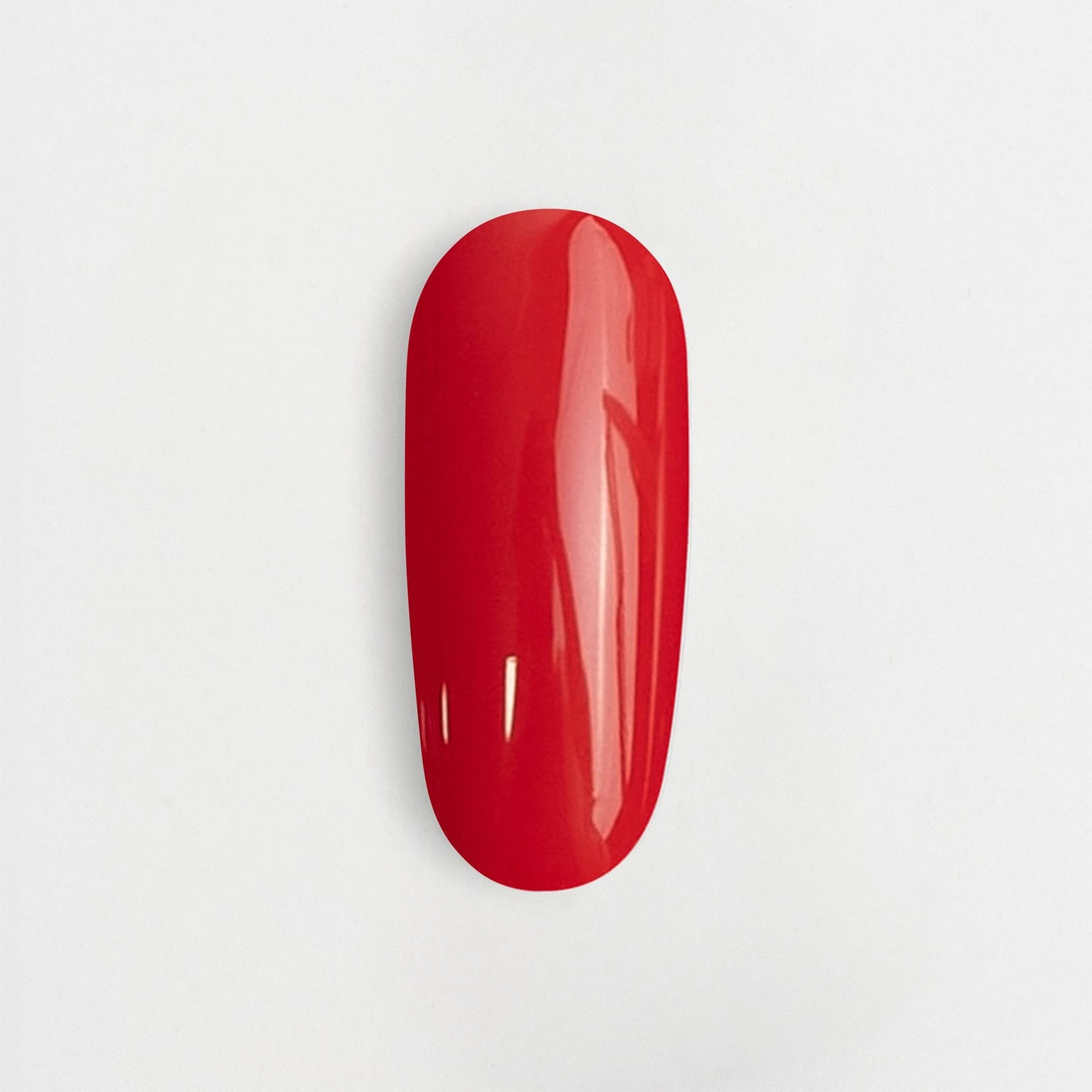 semi-permanent nail polish Apple C54