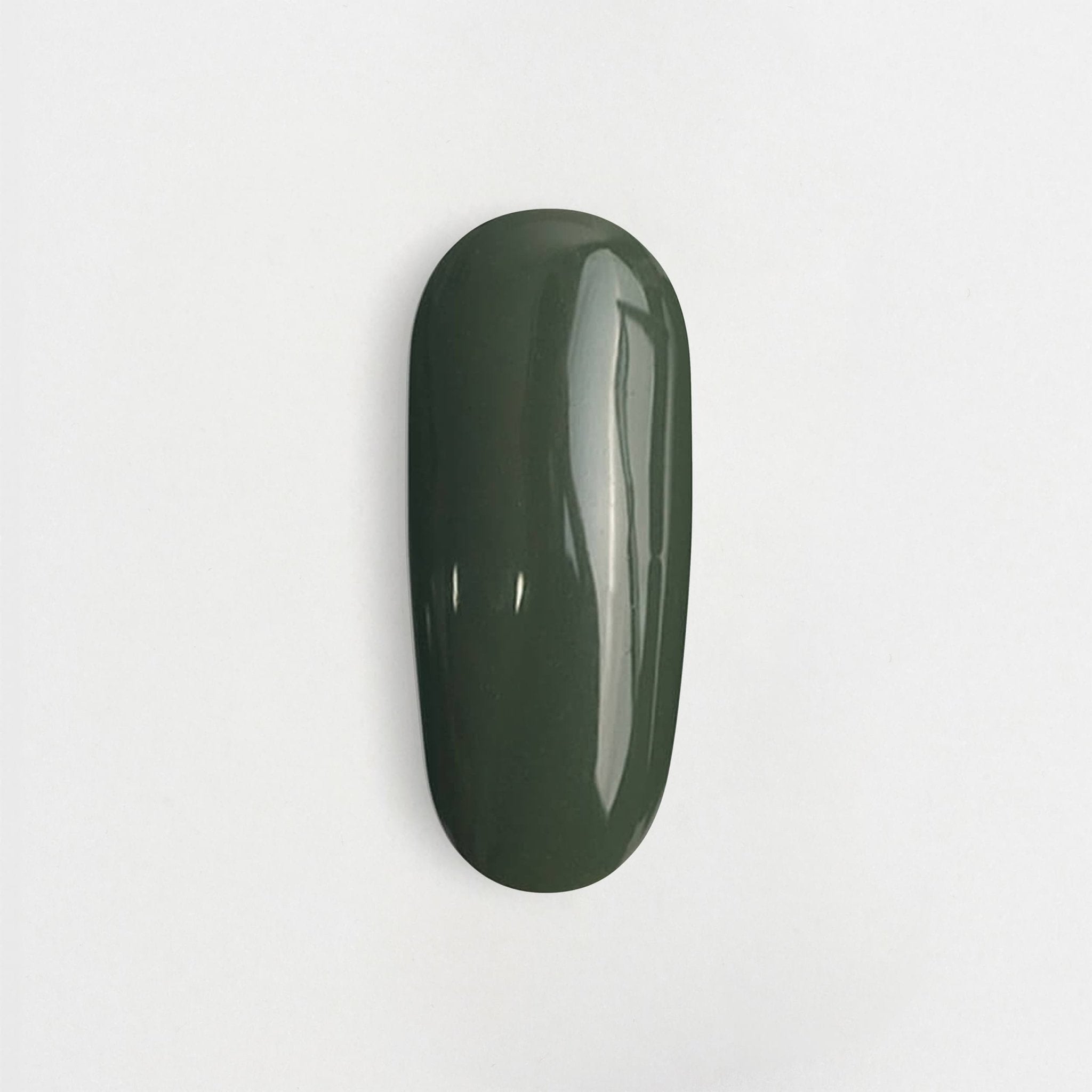 semi-permanent nail polish Army C101