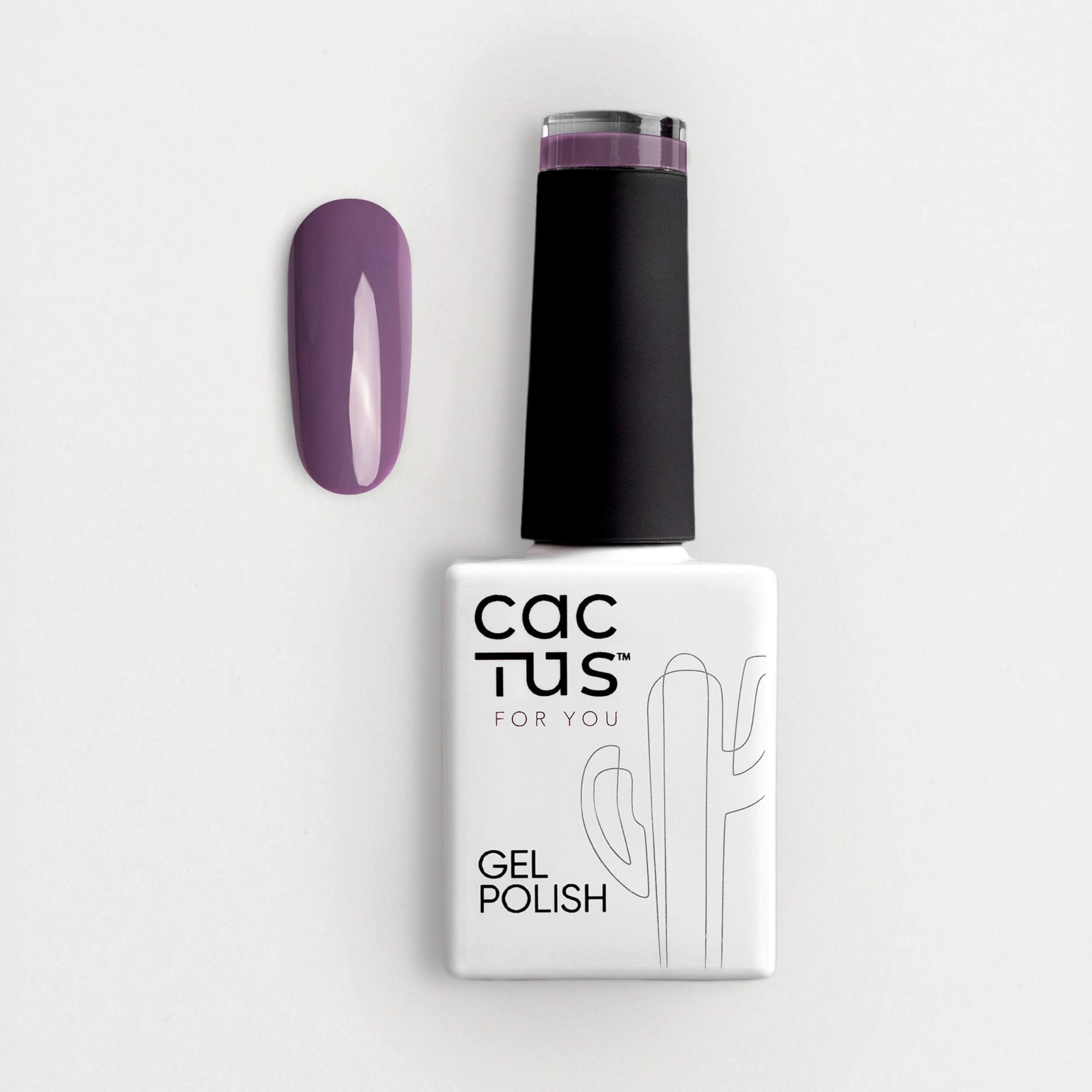 semi-permanent nail polish Aura C149