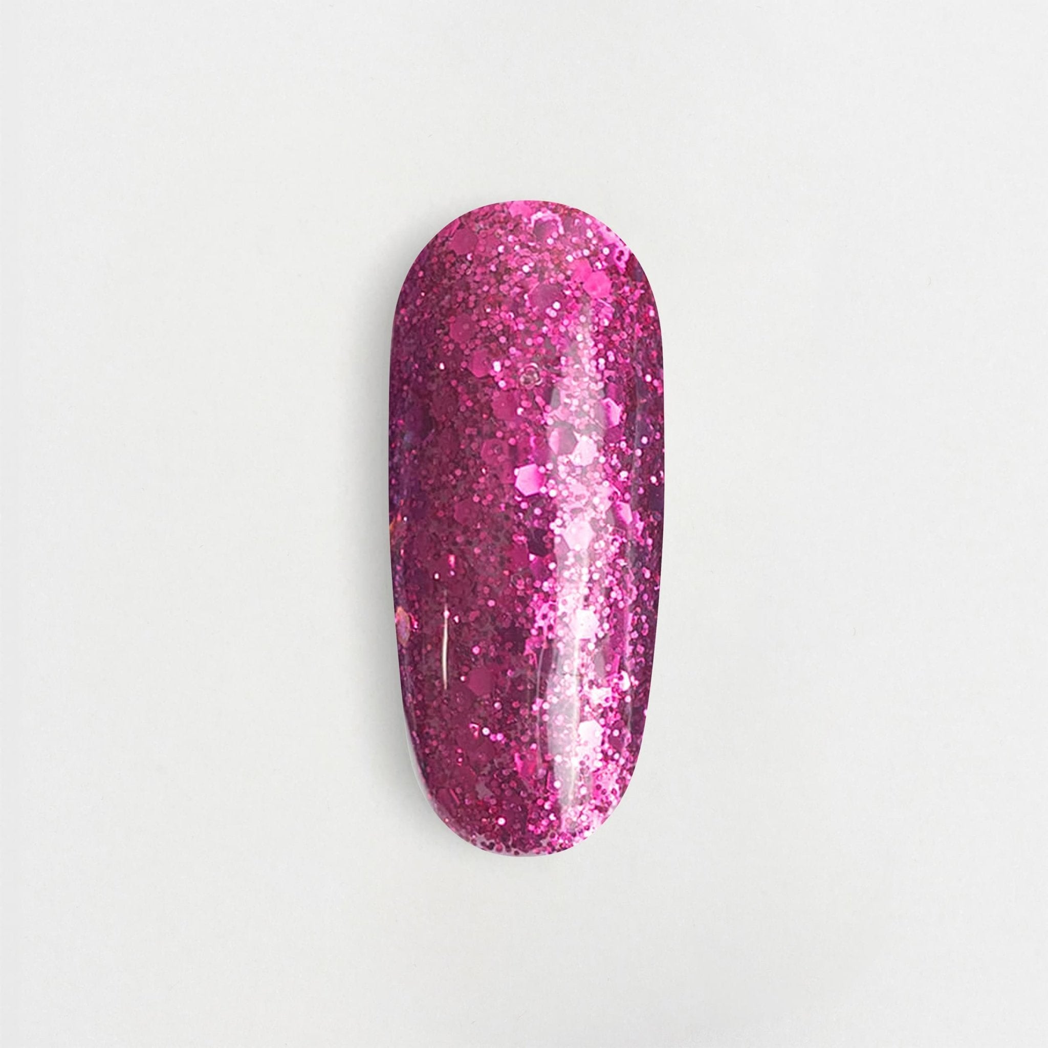 semi-permanent nail polish Autumn Shine S027