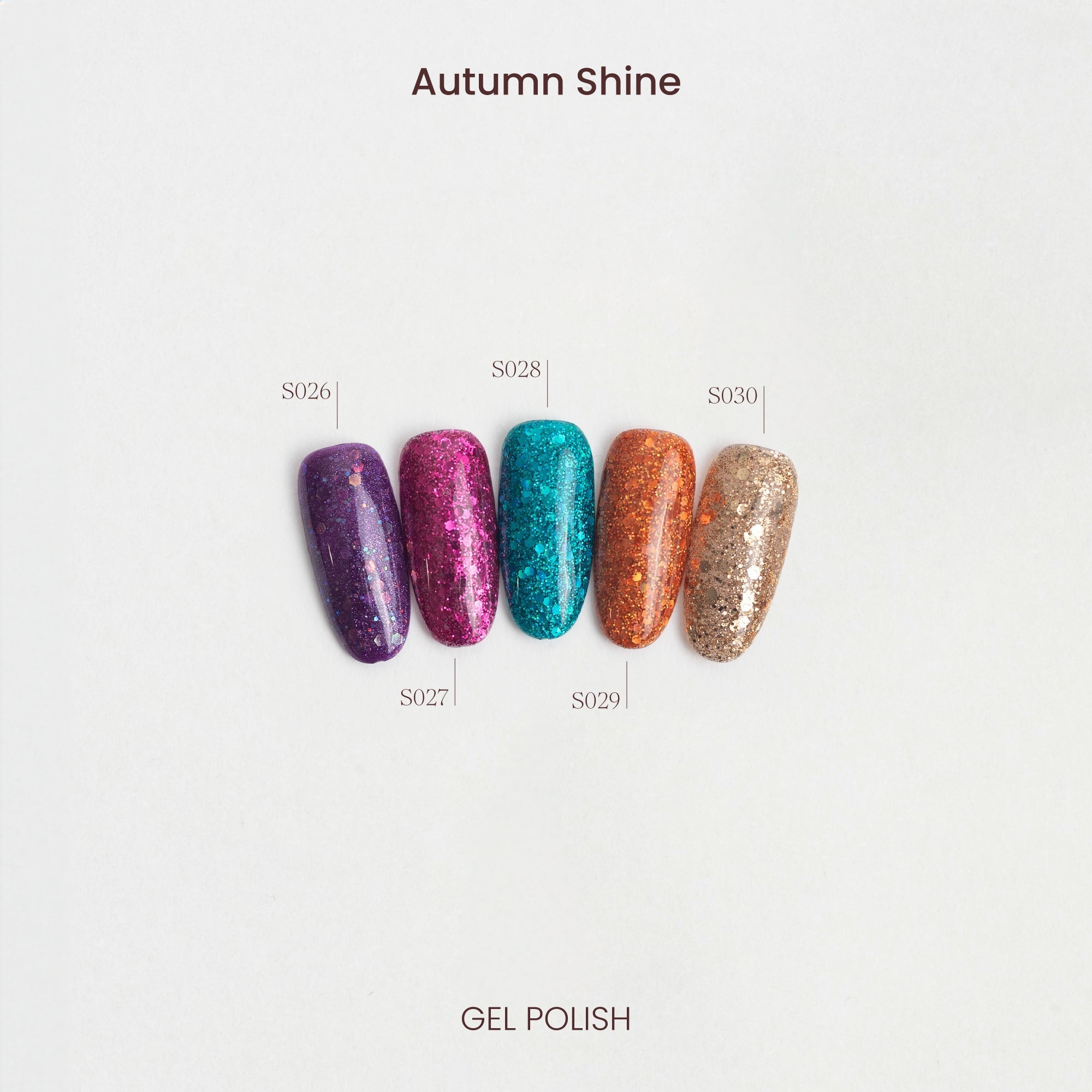 Colore Semipermanente Autumn Shine S027