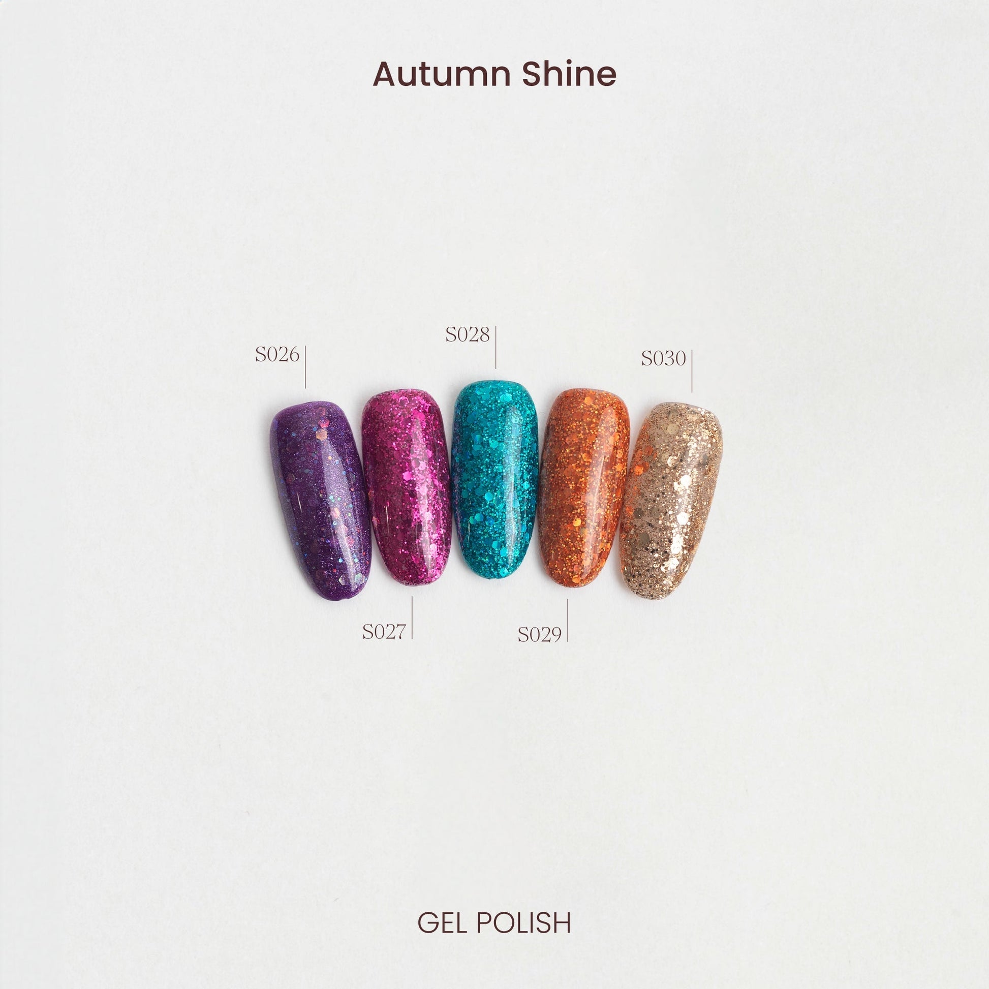 Colore Semipermanente Autumn Shine S028