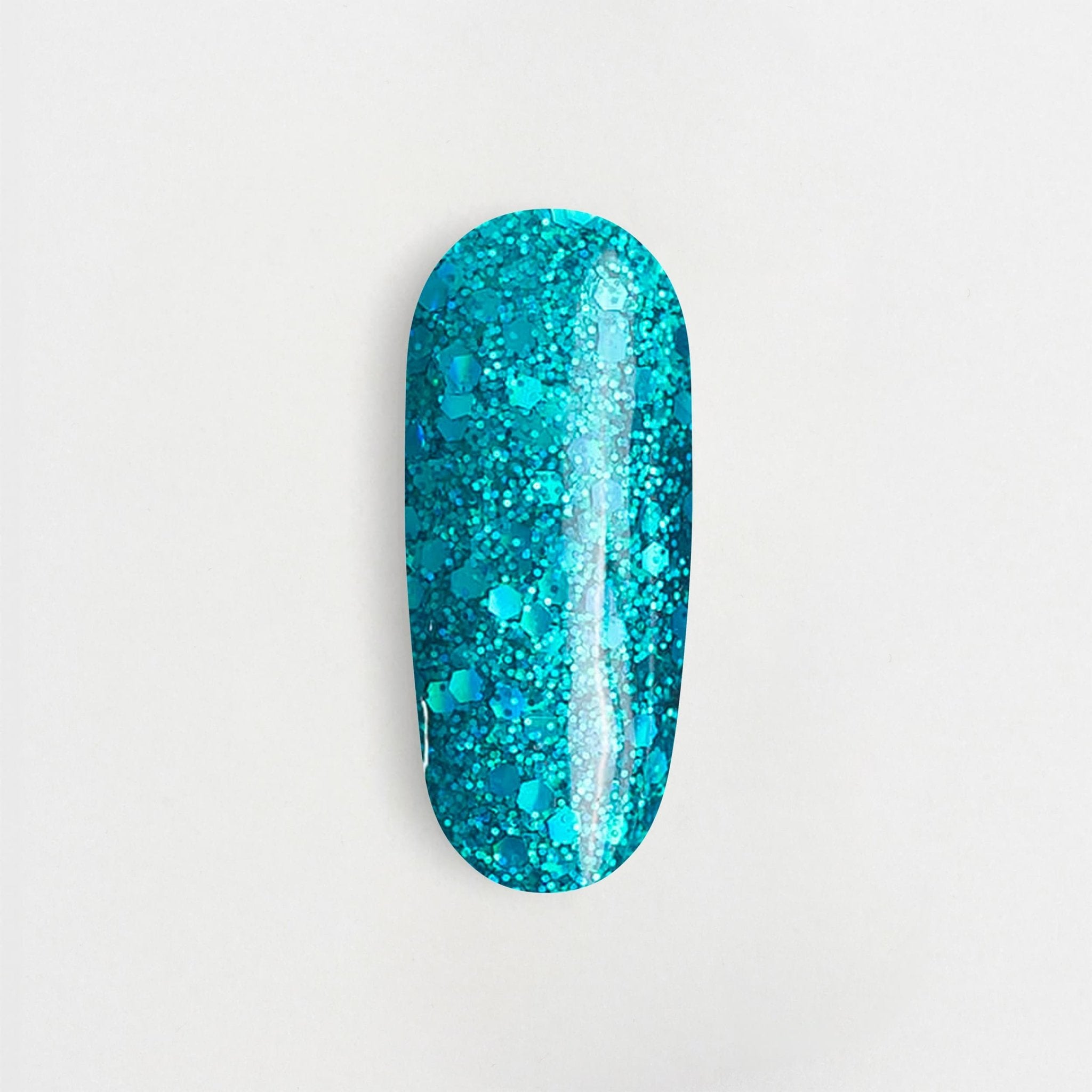 semi-permanent nail polish Autumn Shine S028