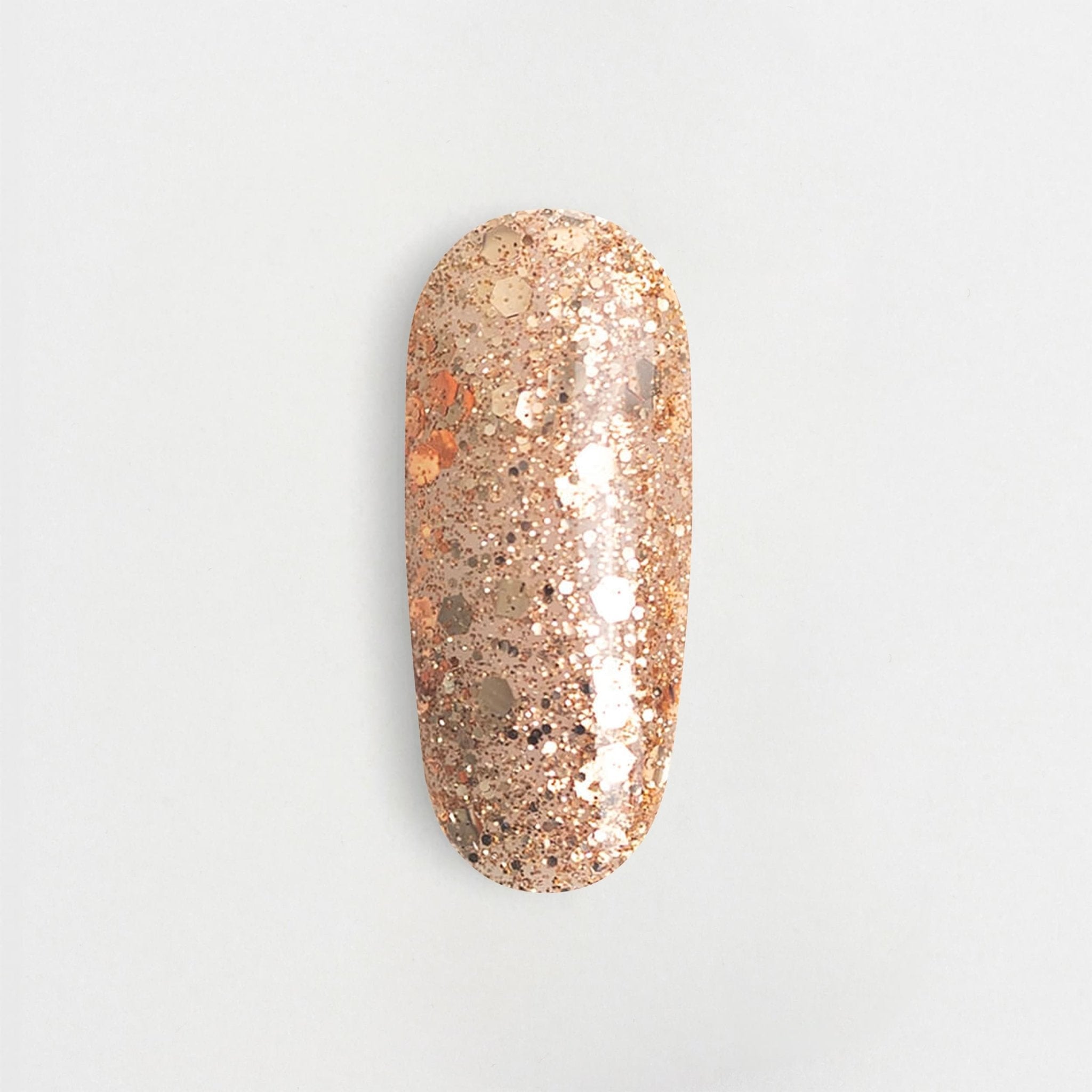 semi-permanent nail polish Autumn Shine S030