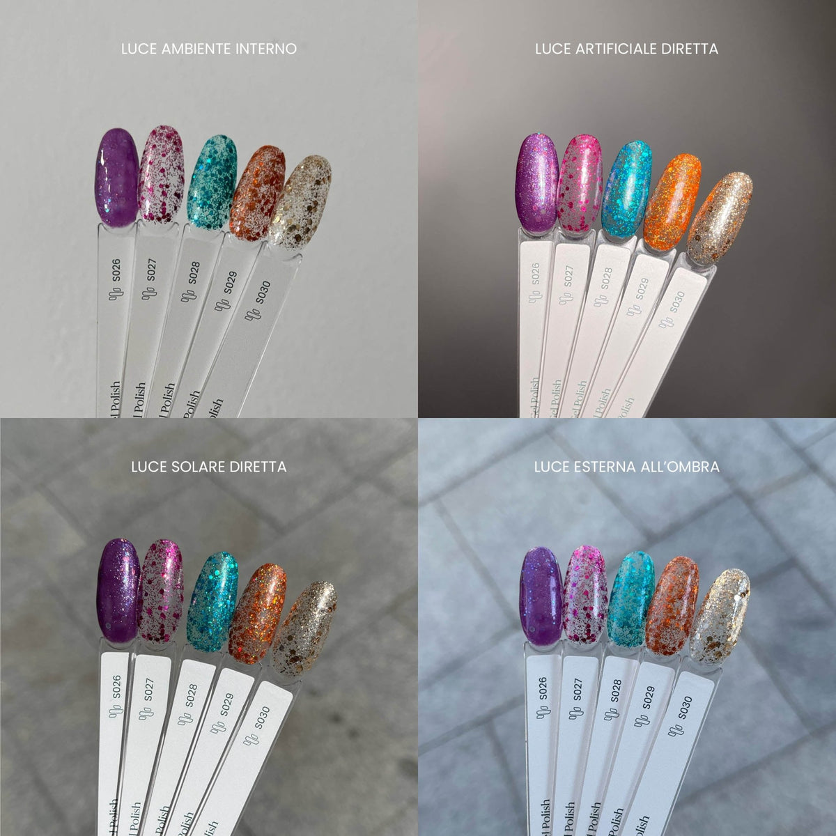 Autumn Shine S026 Gel Polish