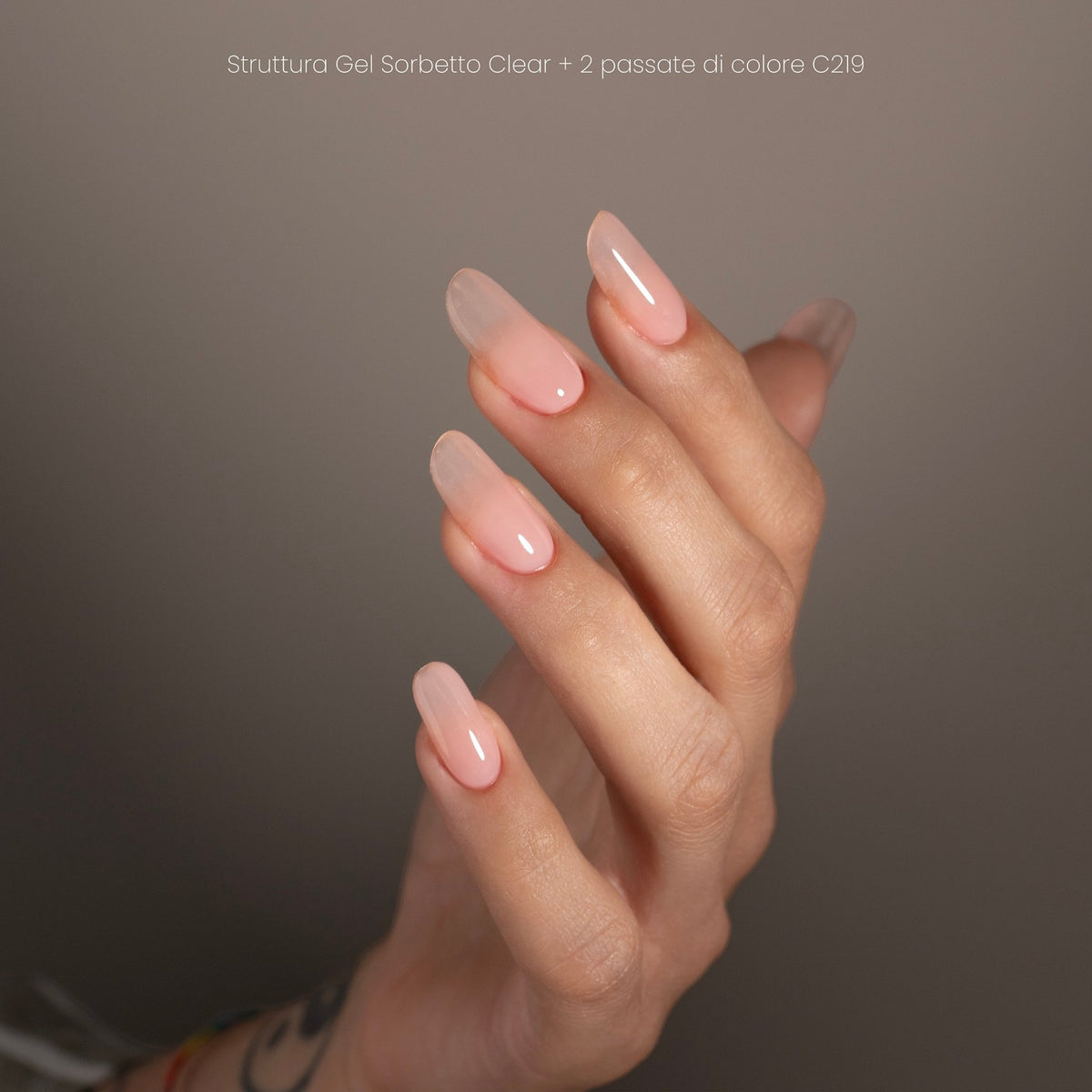 GEL POLISH C219