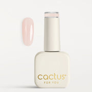 Semi-Permanent Nail Polish Ballet Pink C219