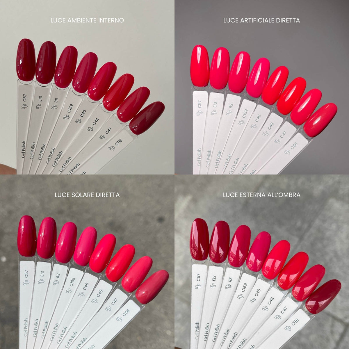 GEL POLISH C57