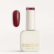 semi-permanent nail polish Blood C62