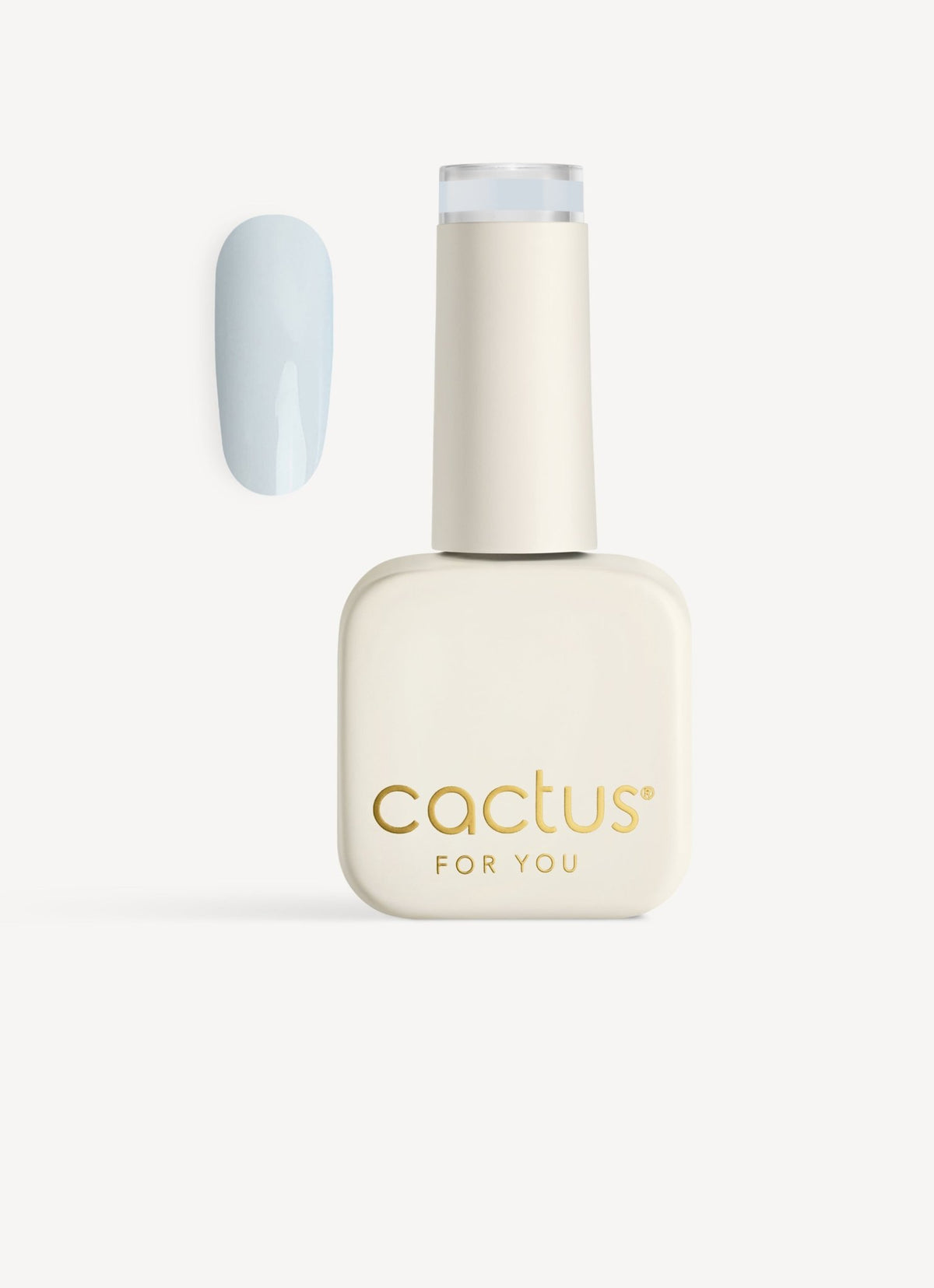 Blue E8 Summer Gel Polish