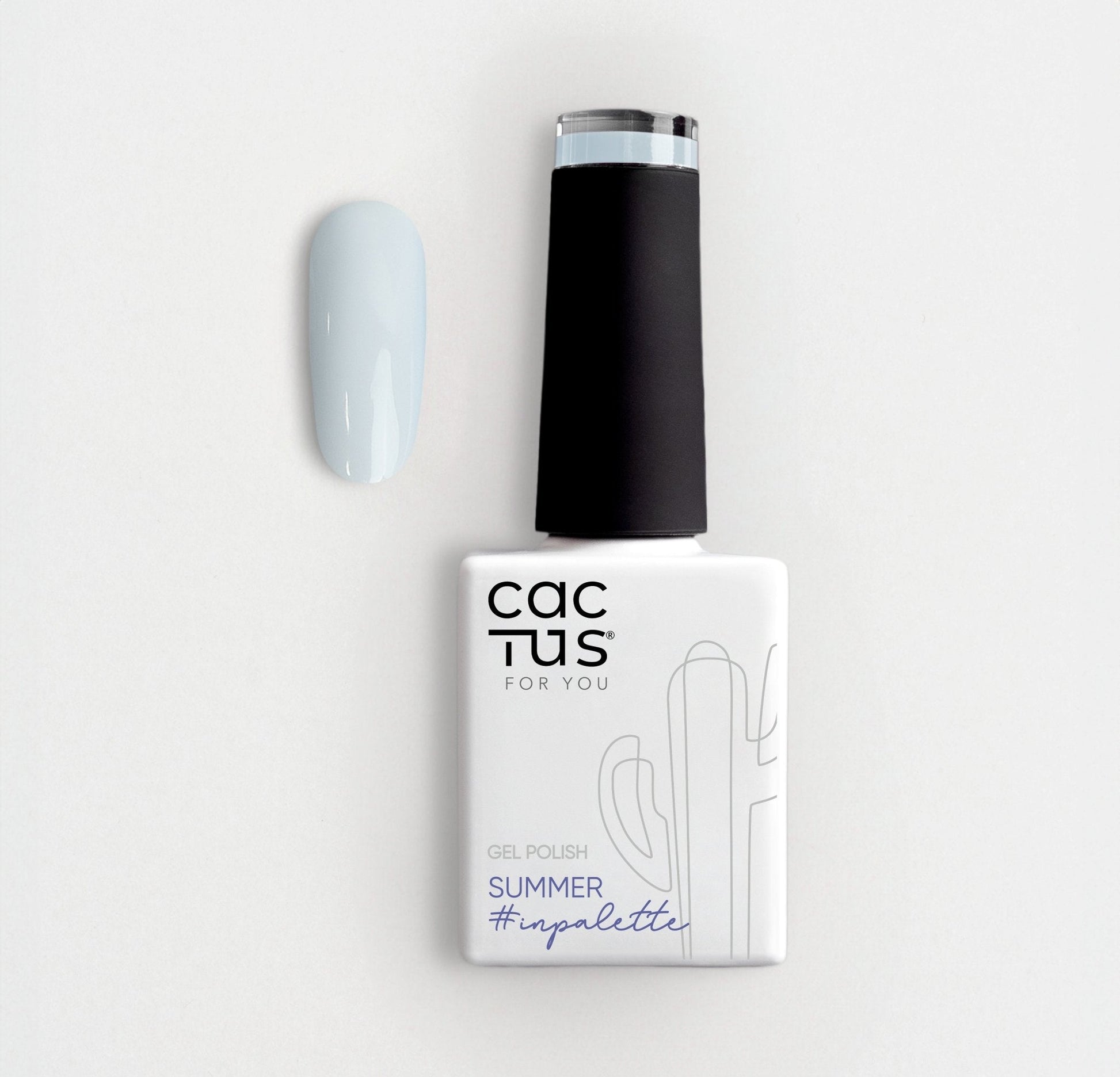 Colore Semipermanente E8 - Collezione #inpalette Summer