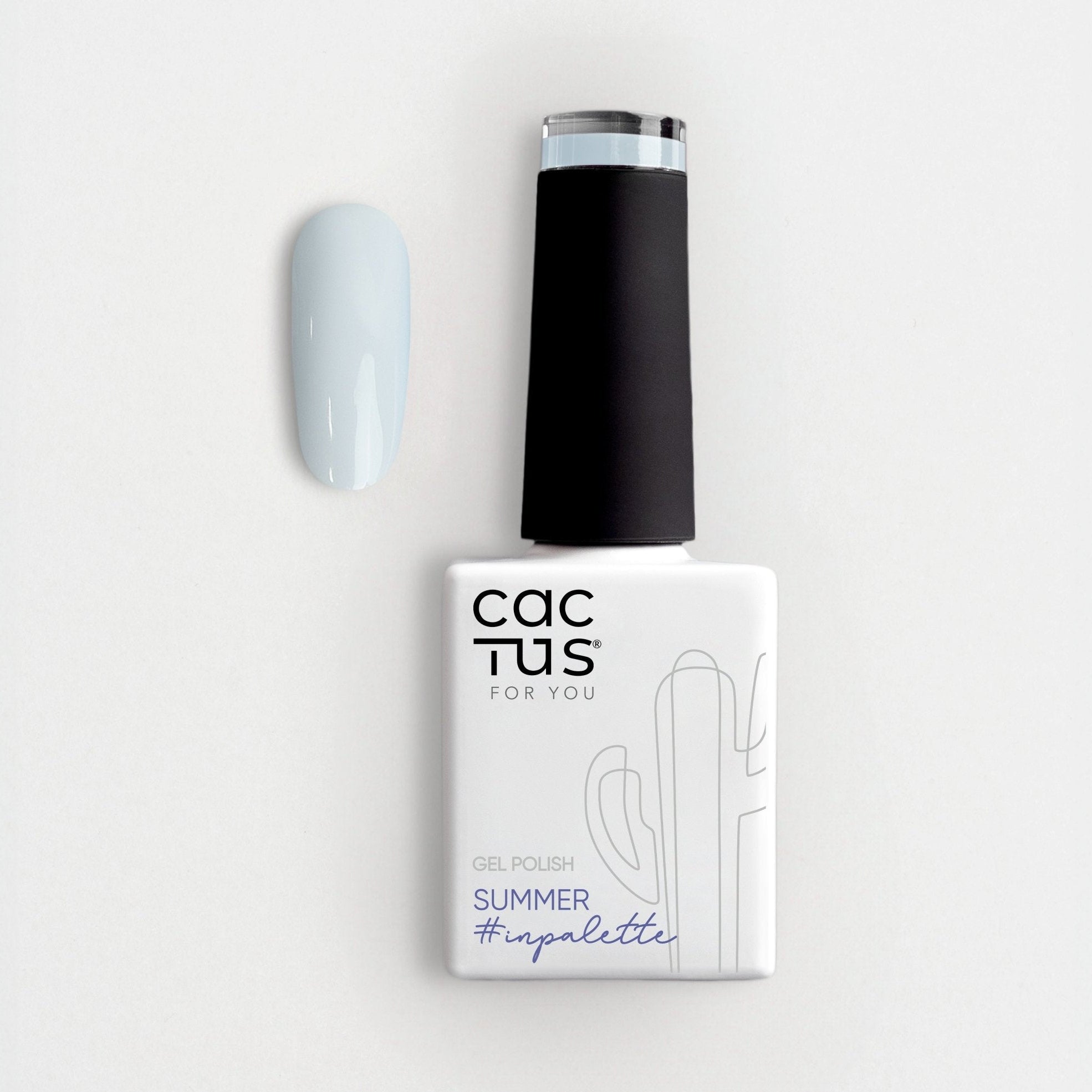 Colore Semipermanente E8 - Collezione #inpalette Summer