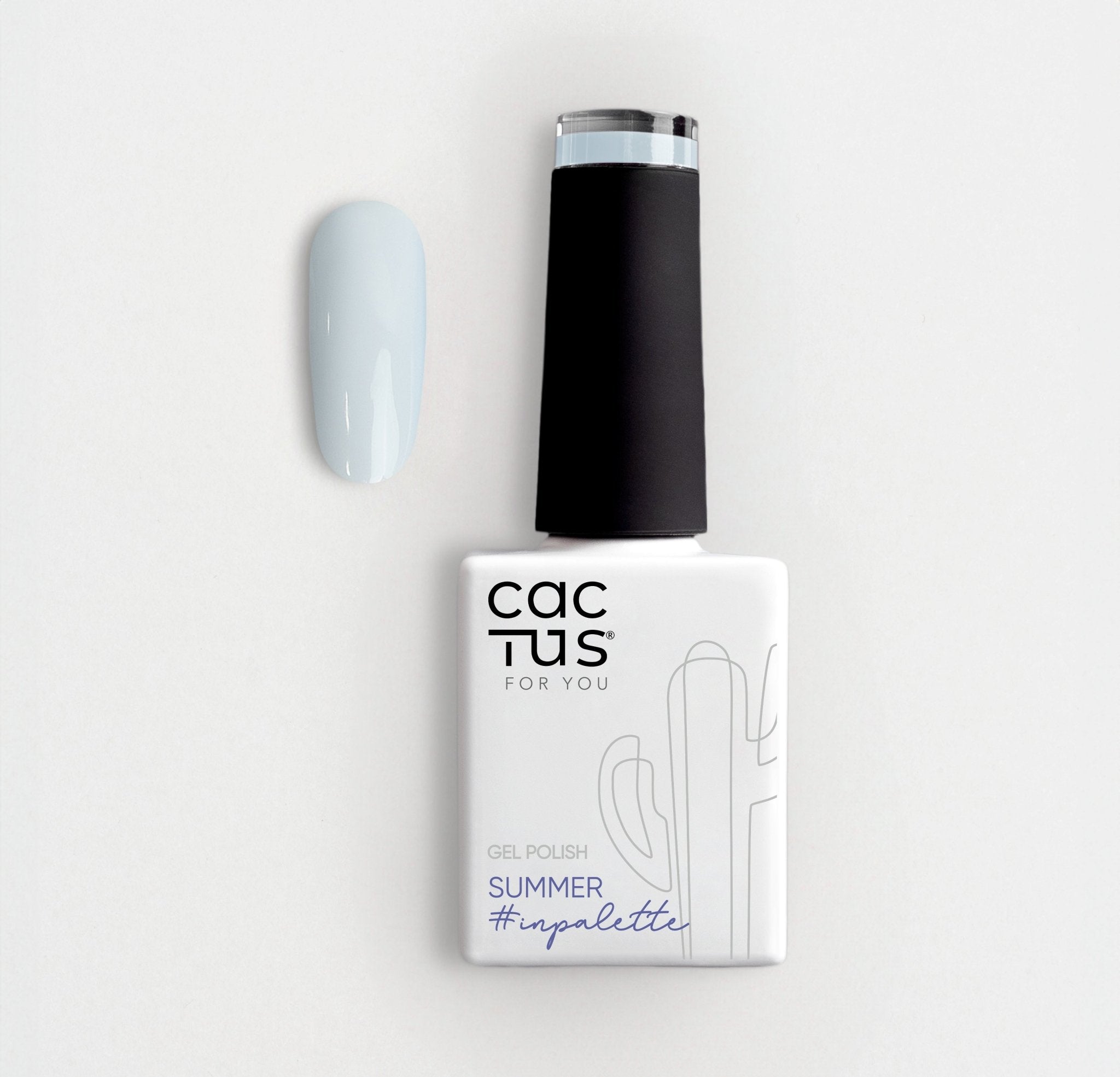 Colore Semipermanente E8 - Collezione #inpalette Summer