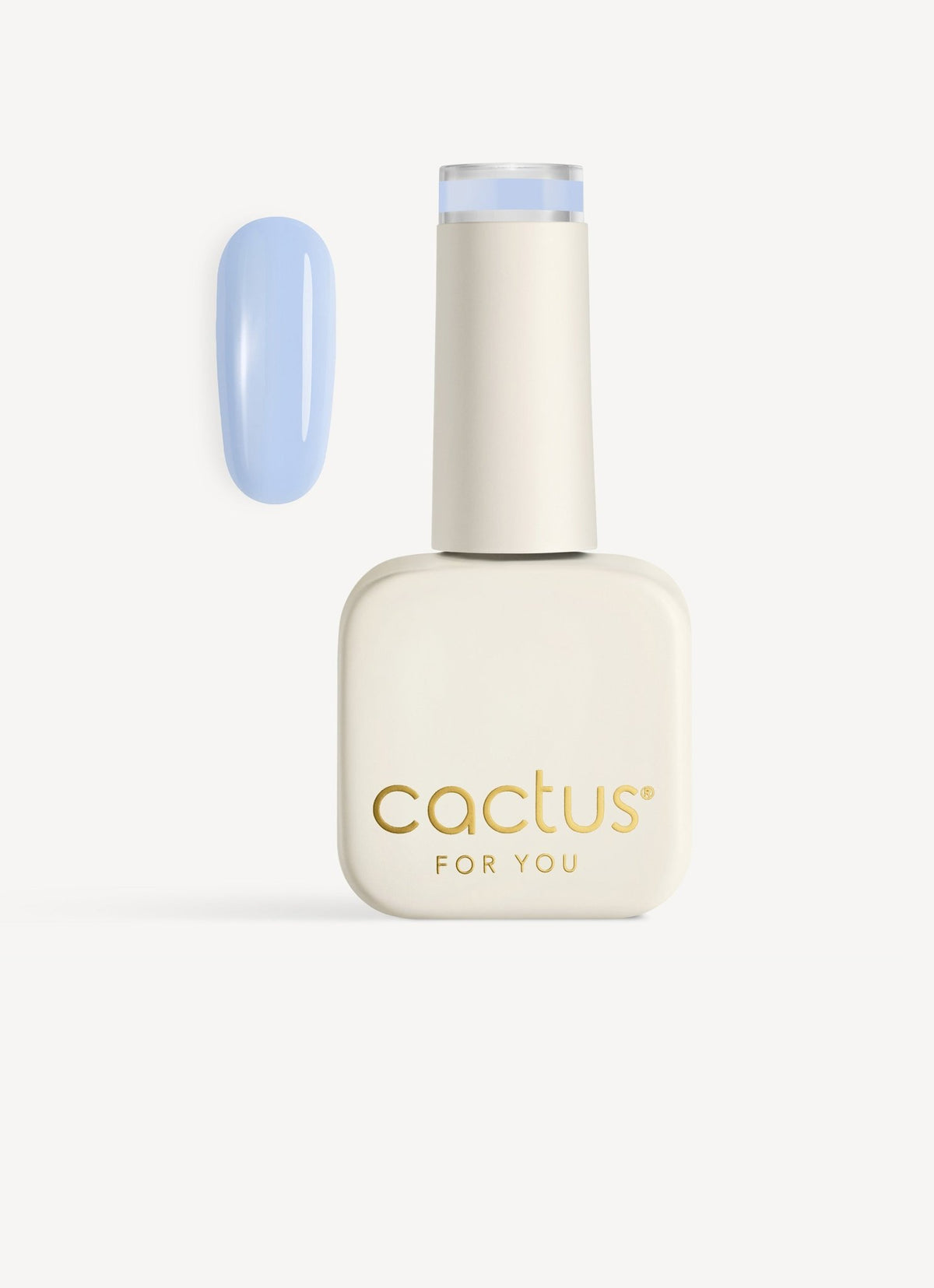 Blue E9 Summer Gel Polish