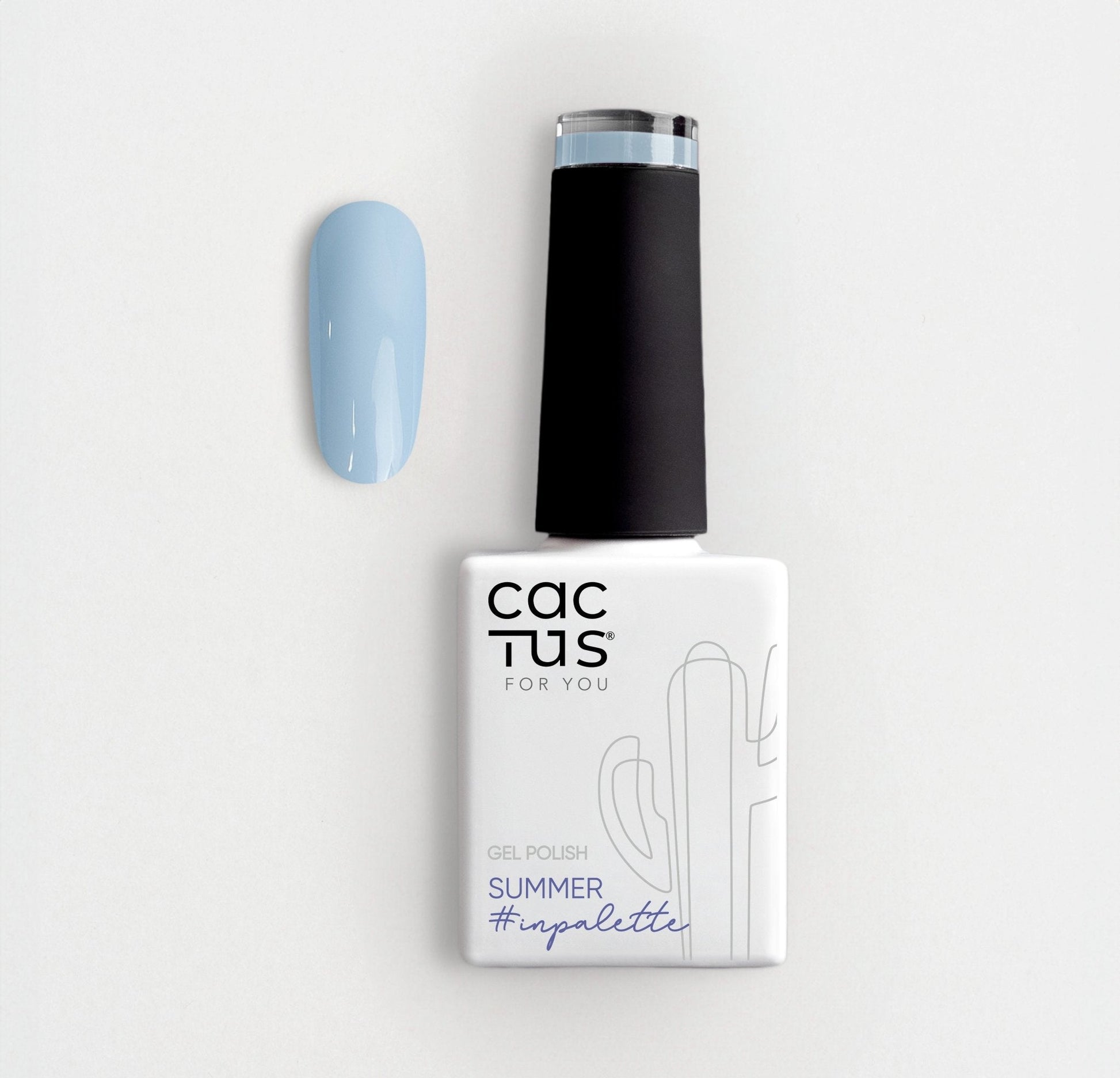 Colore Semipermanente E9 - Collezione #inpalette Summer