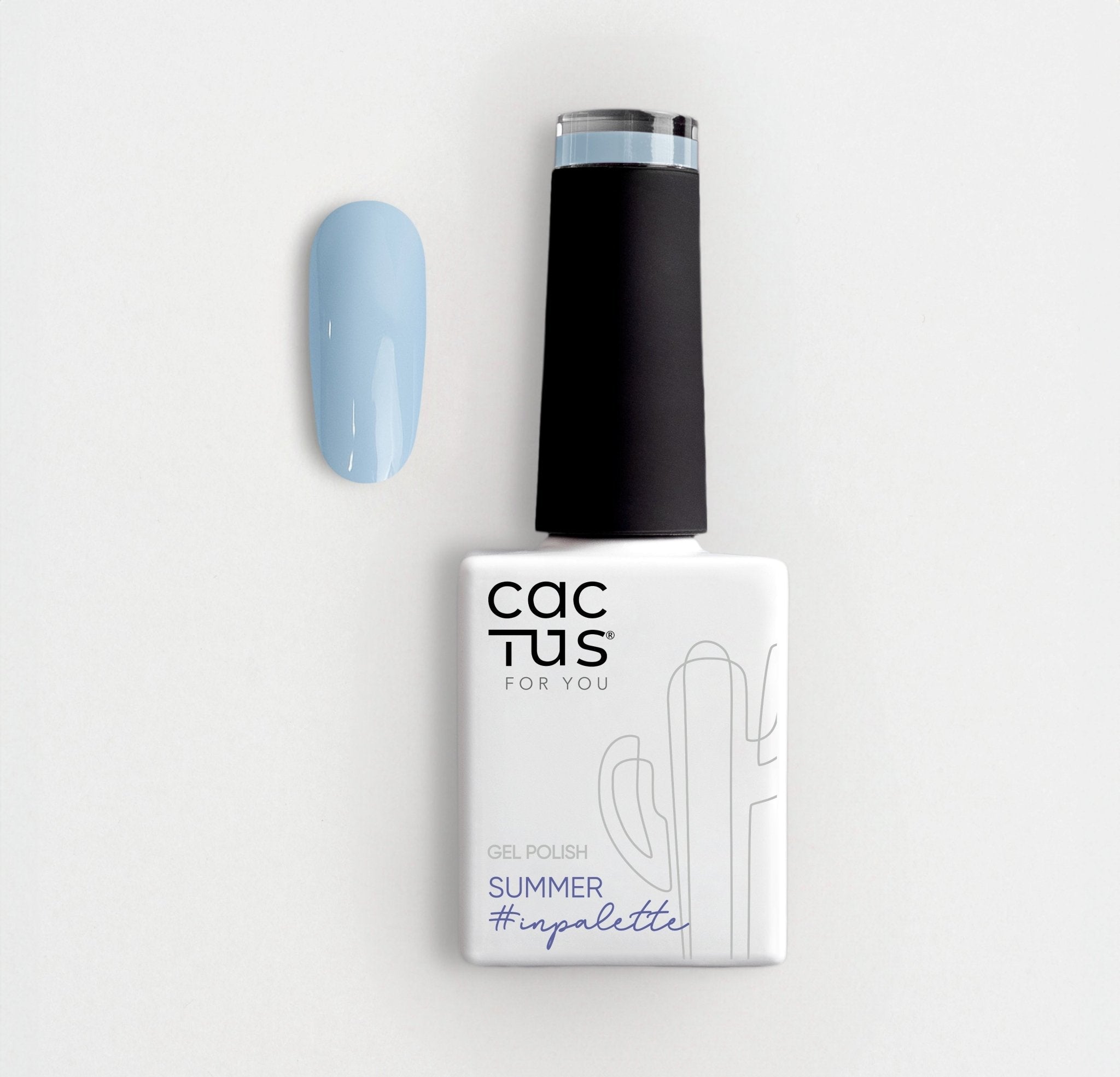 Colore Semipermanente E9 - Collezione #inpalette Summer