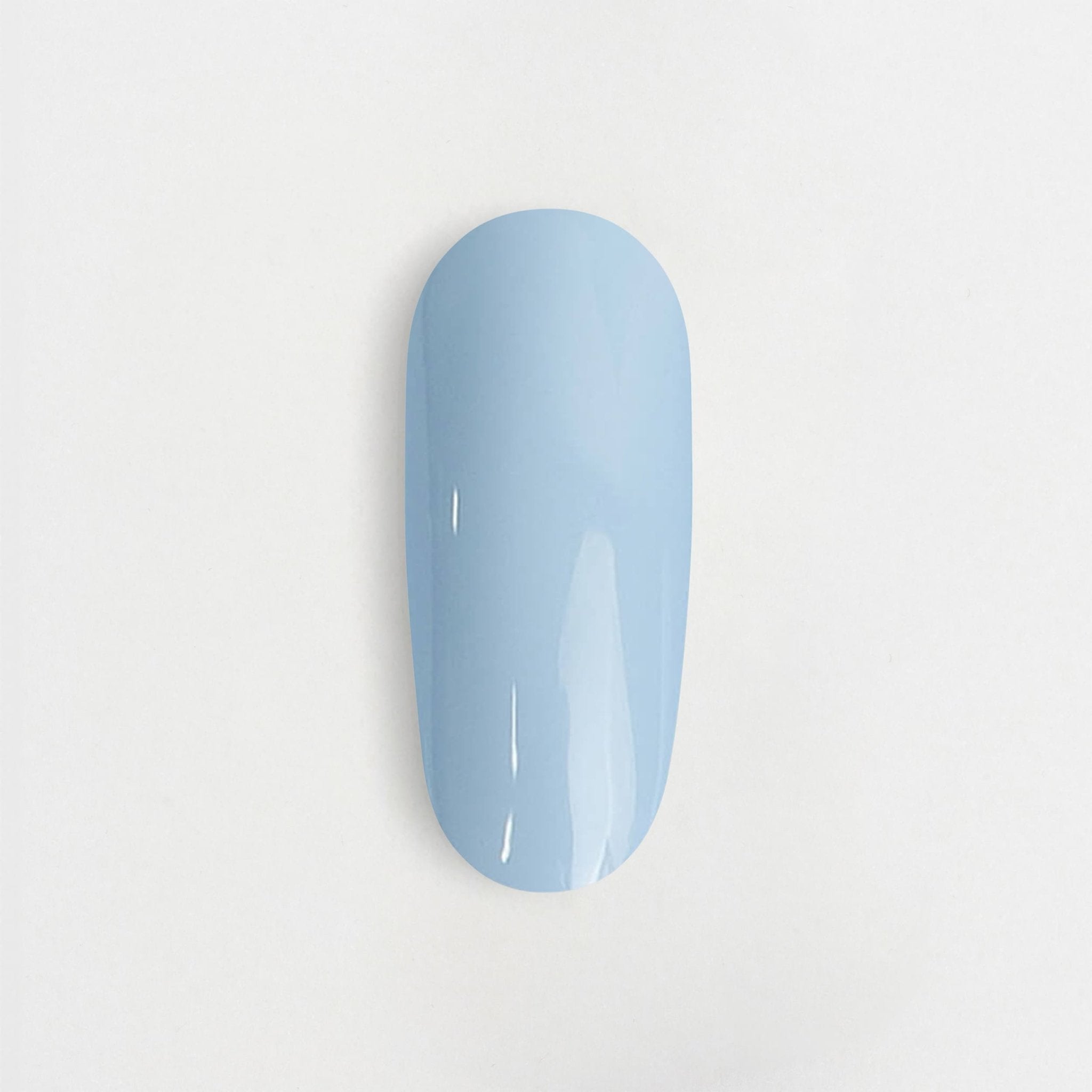 semi-permanent nail polish Blu E9 Summer