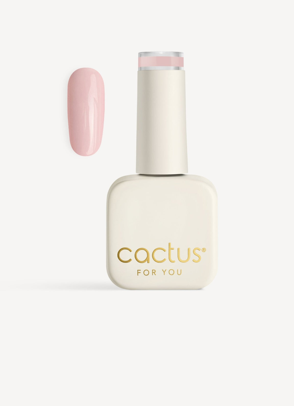 Blush C4 Gel Polish