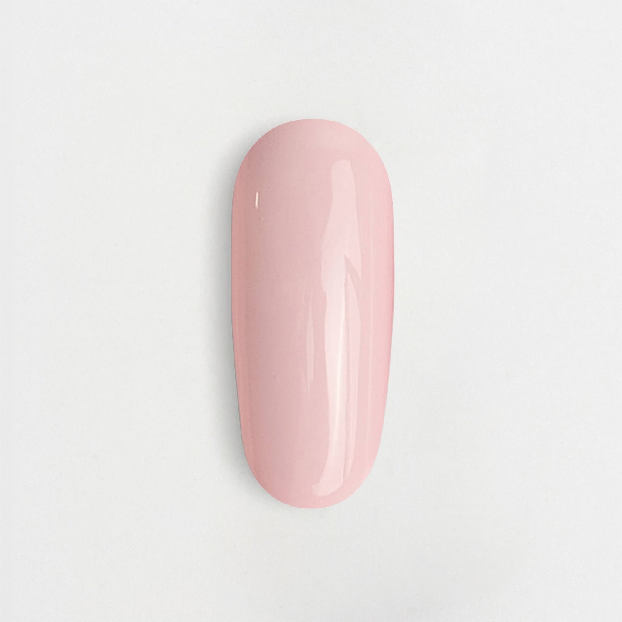 semi-permanent nail polish Blush C4