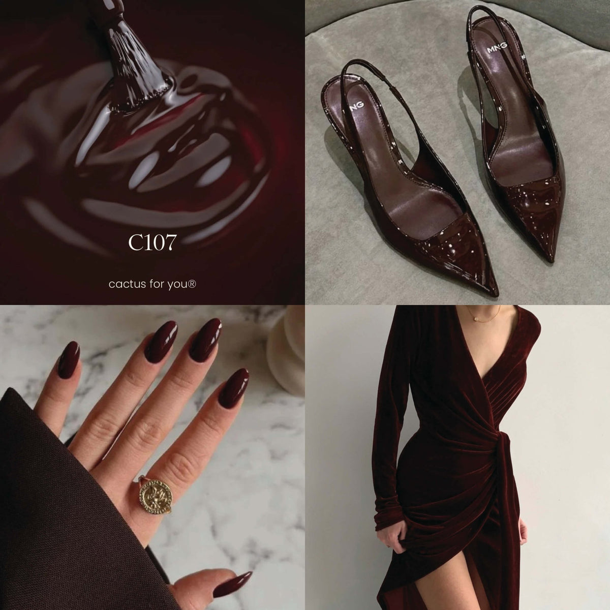 GEL POLISH C107
