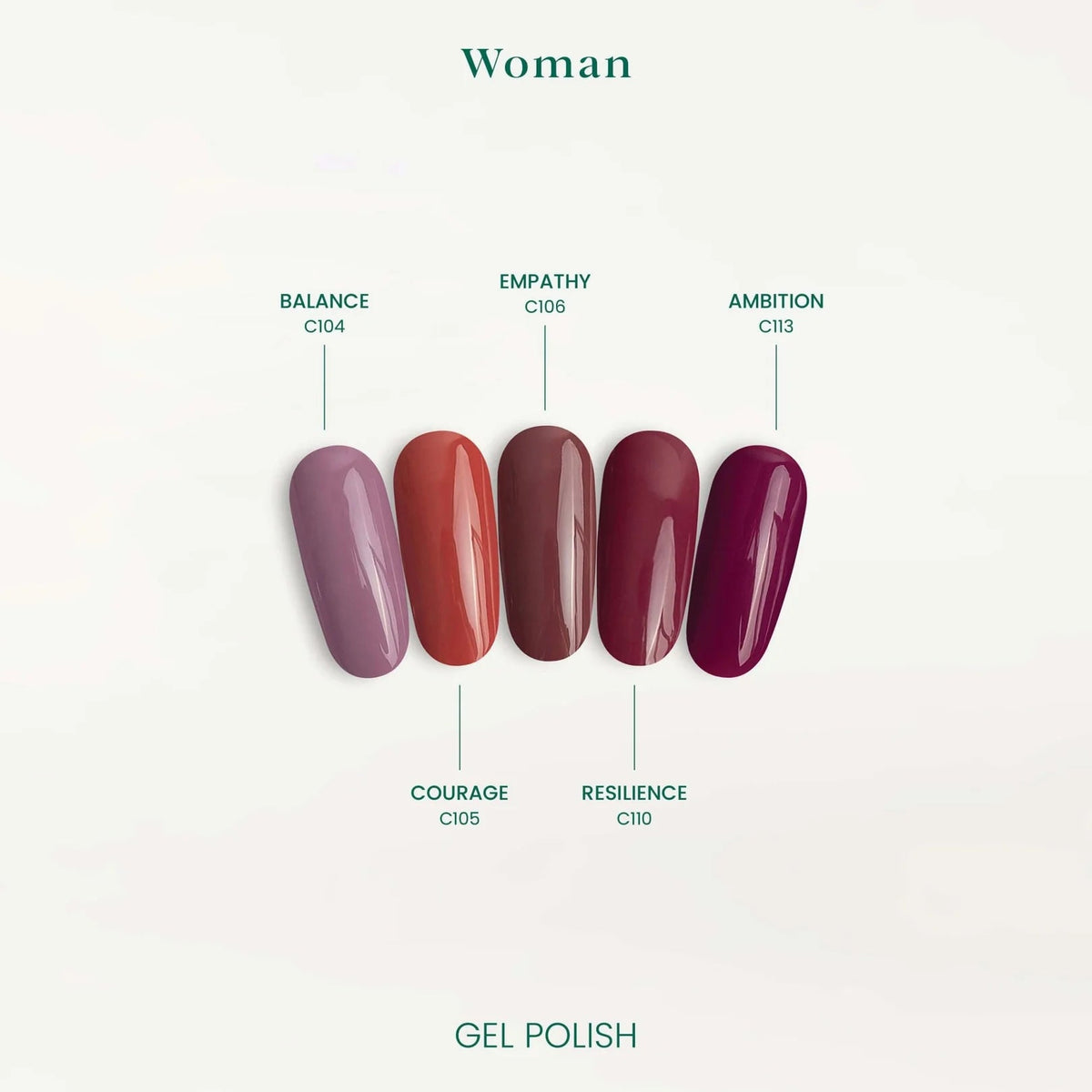 GEL POLISH C110