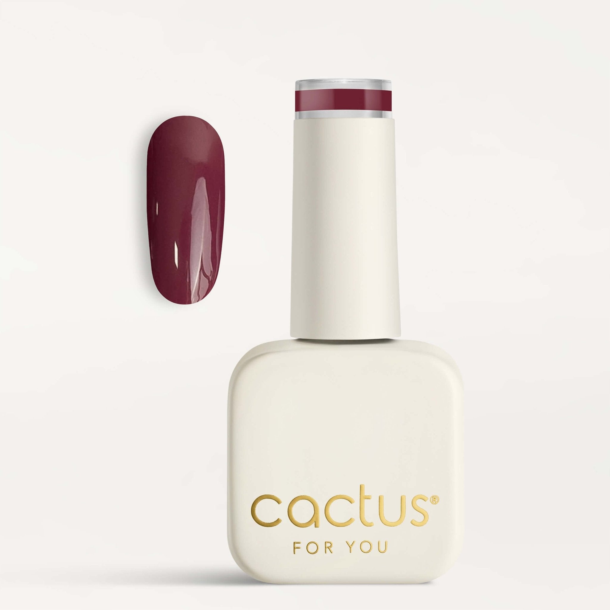 semi-permanent nail polish C110 - Resilience