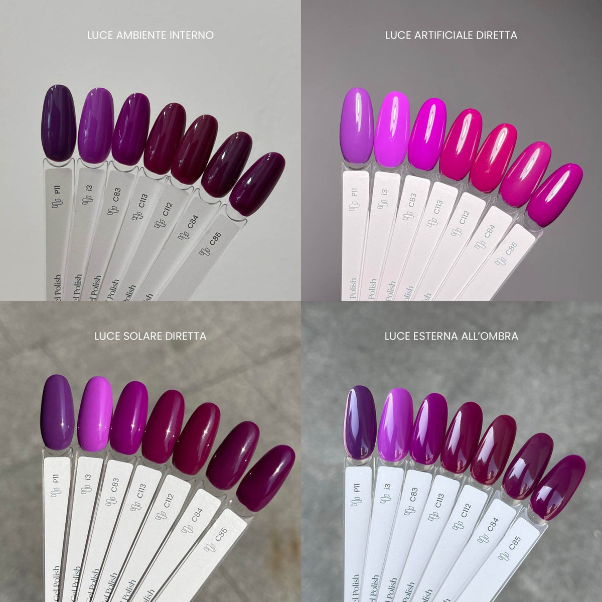 GEL POLISH C84