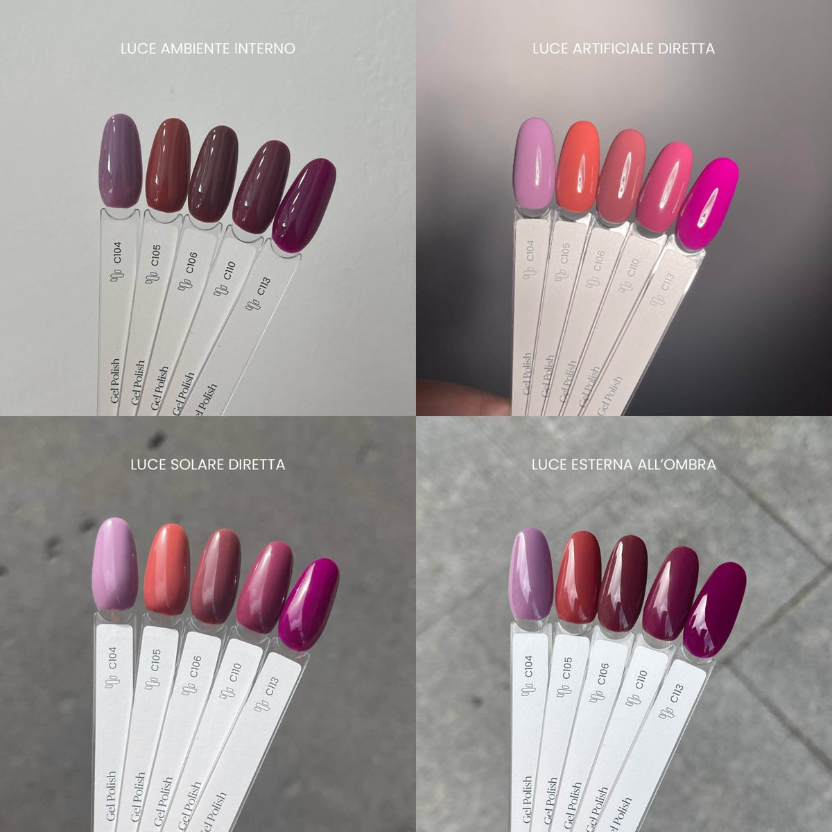 GEL POLISH C113
