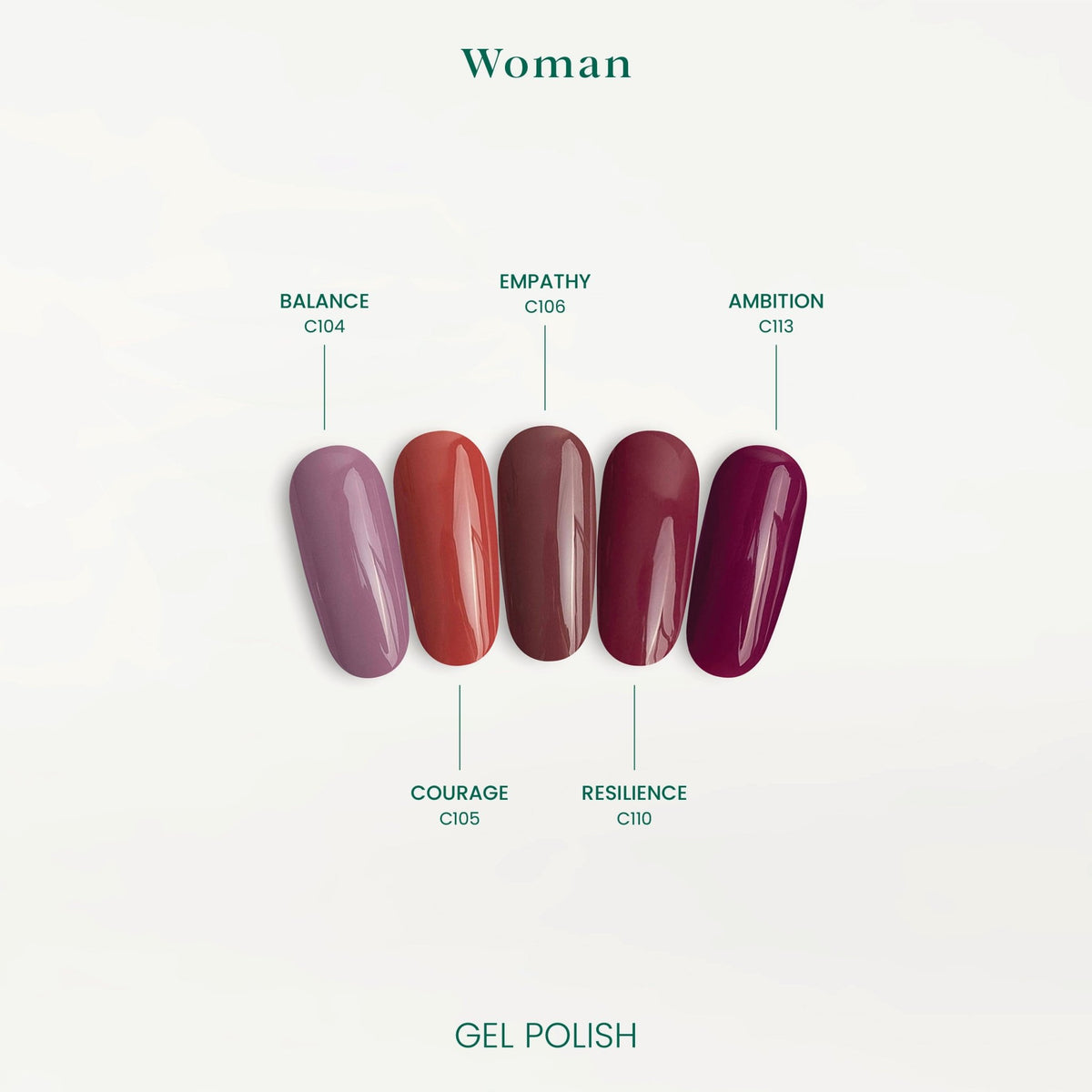 GEL POLISH C113