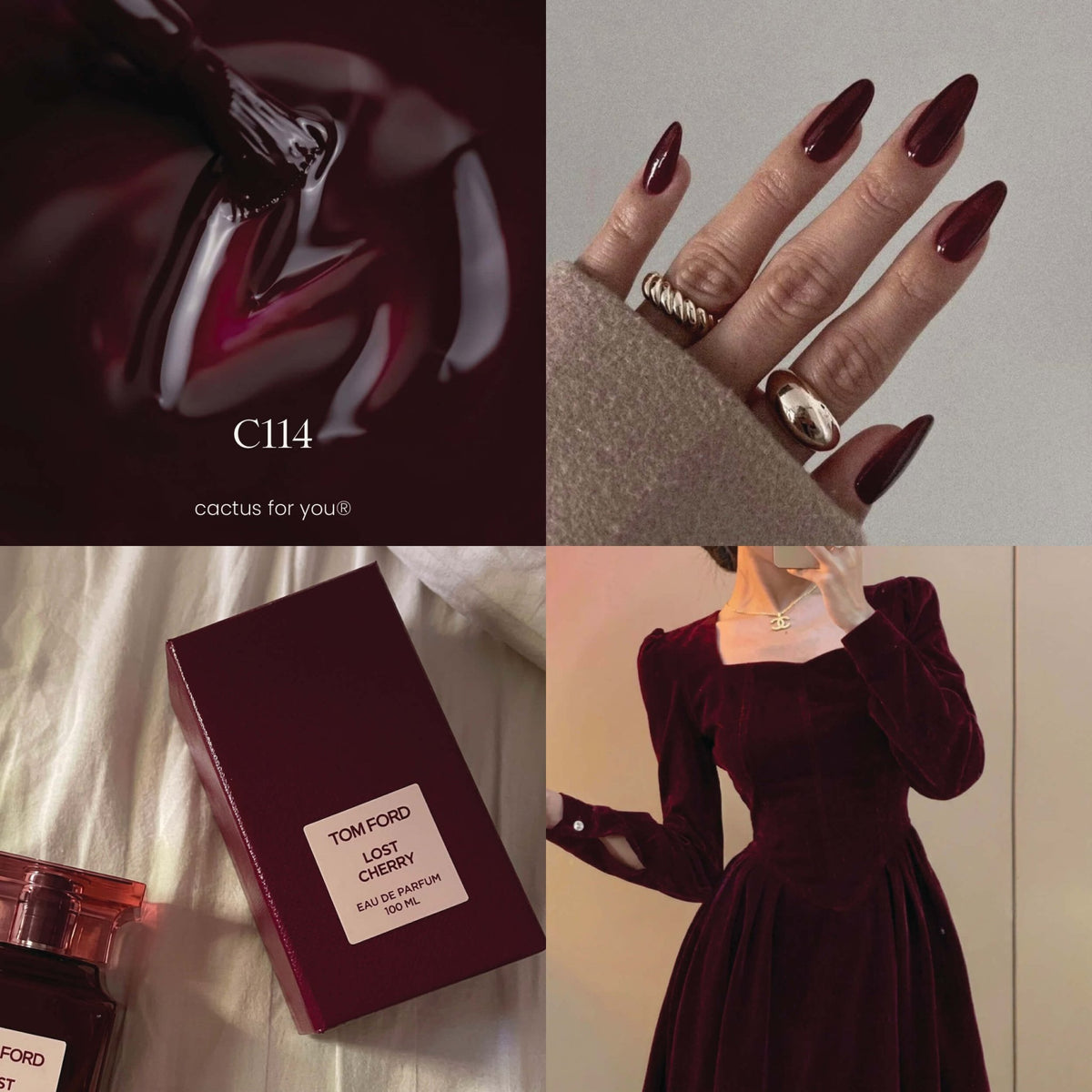 GEL POLISH C114