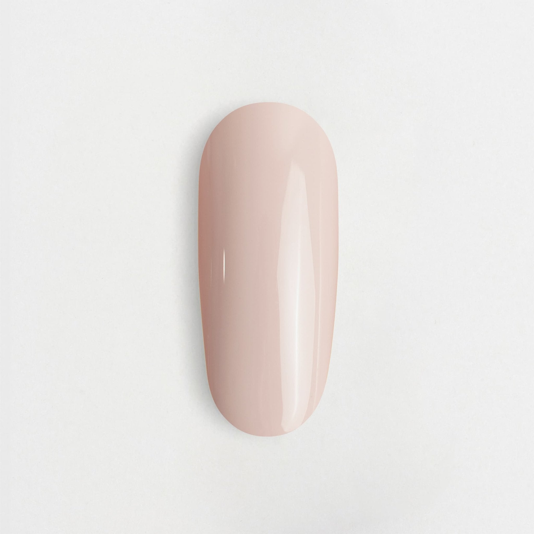 semi-permanent nail polish Cappuccino C135