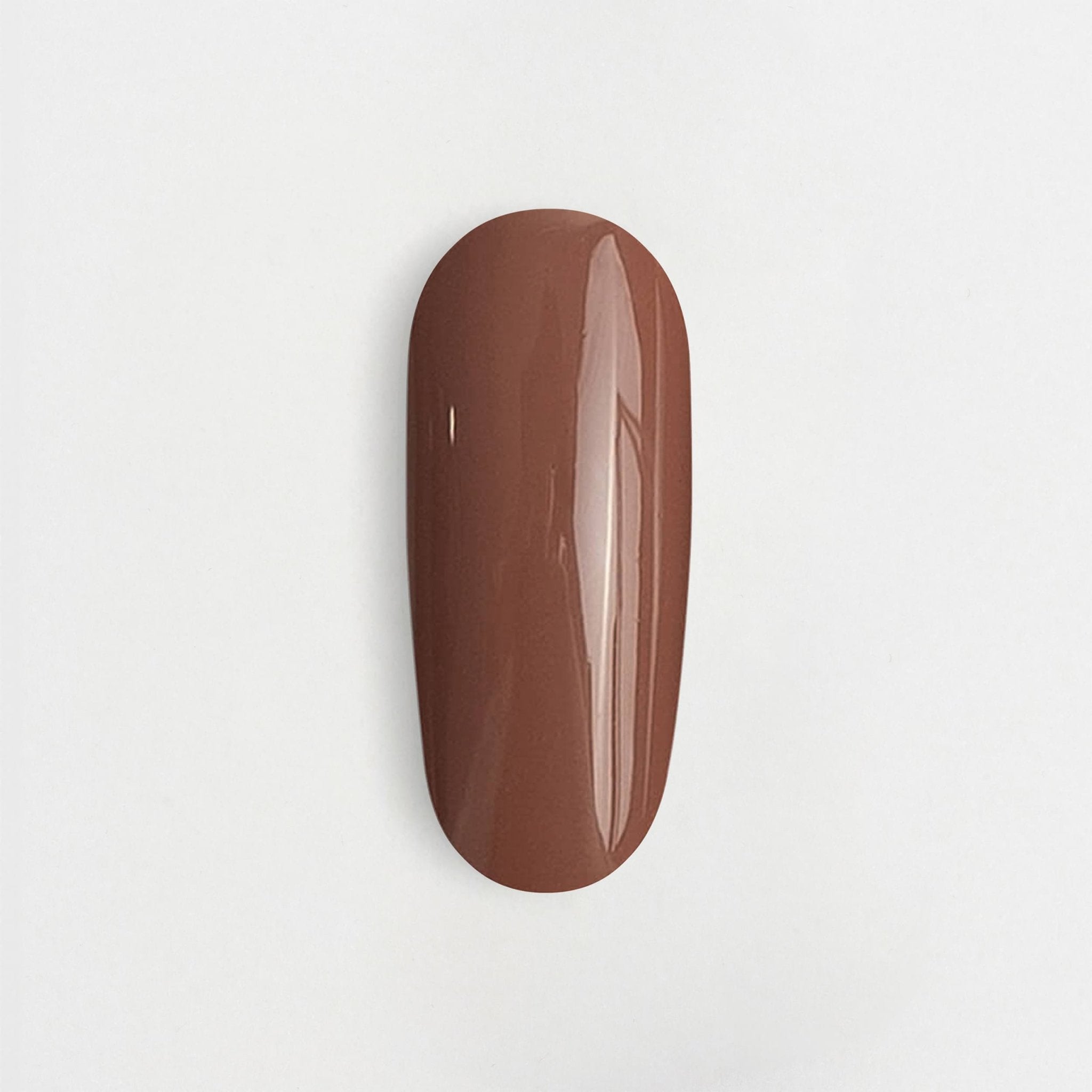 semi-permanent nail polish Caramel C22