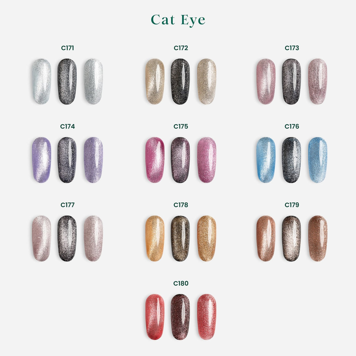 GEL POLISH C175
