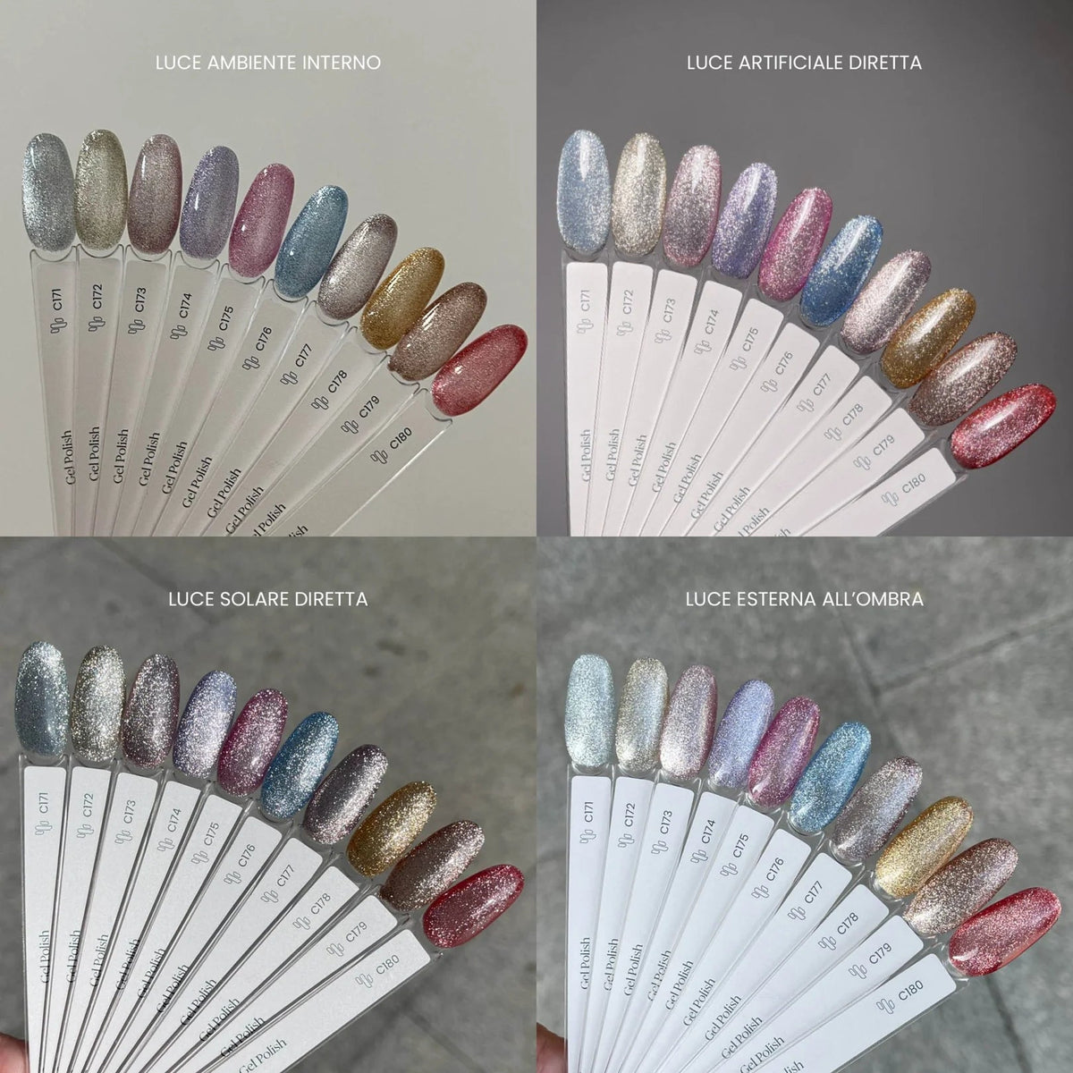 GEL POLISH C176