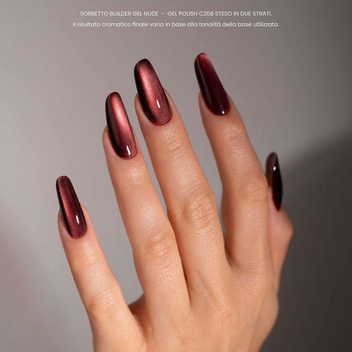 GEL POLISH C208