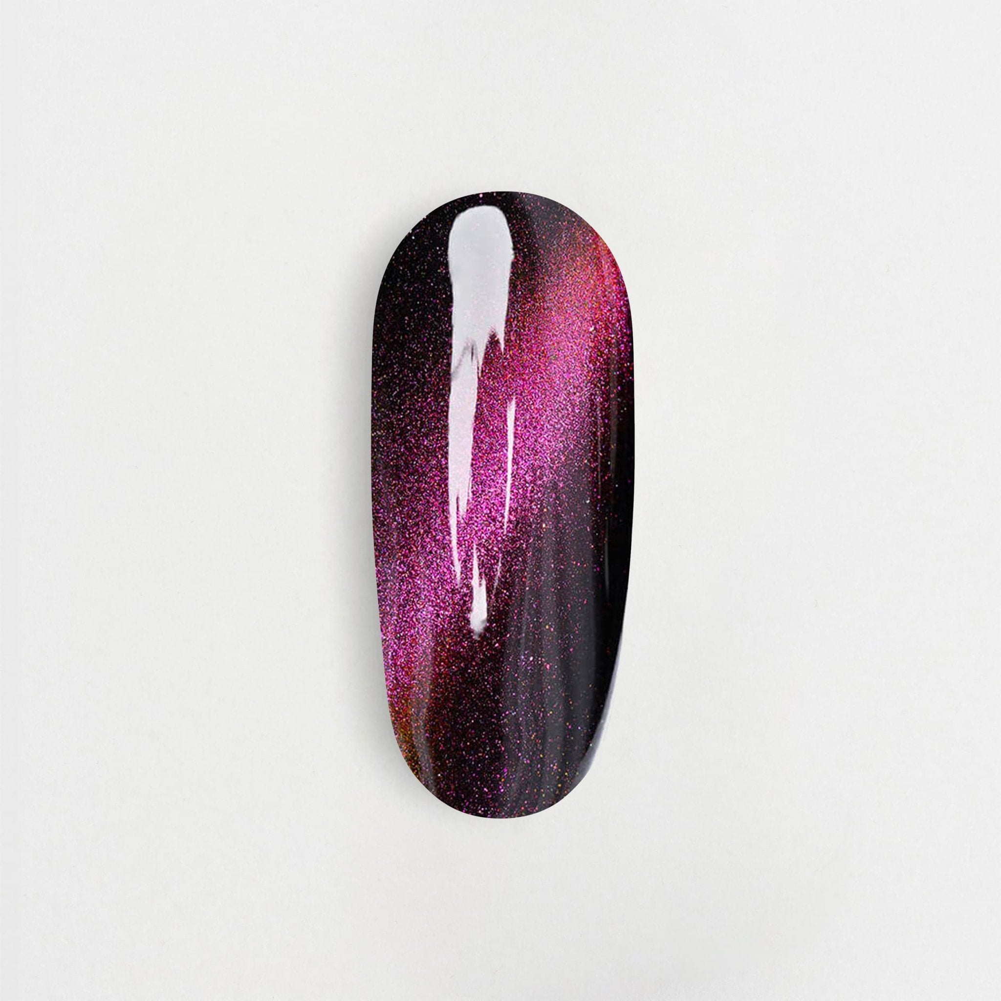 semi-permanent nail polish Cat Eye T003