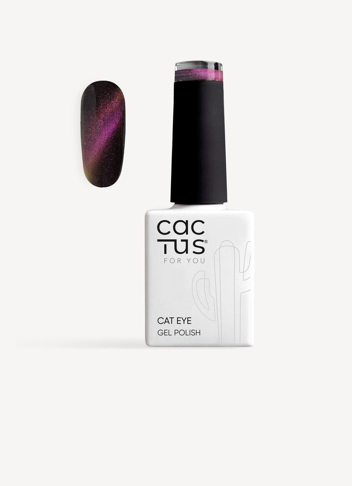 Smalto Semipermanente Cat Eye T003