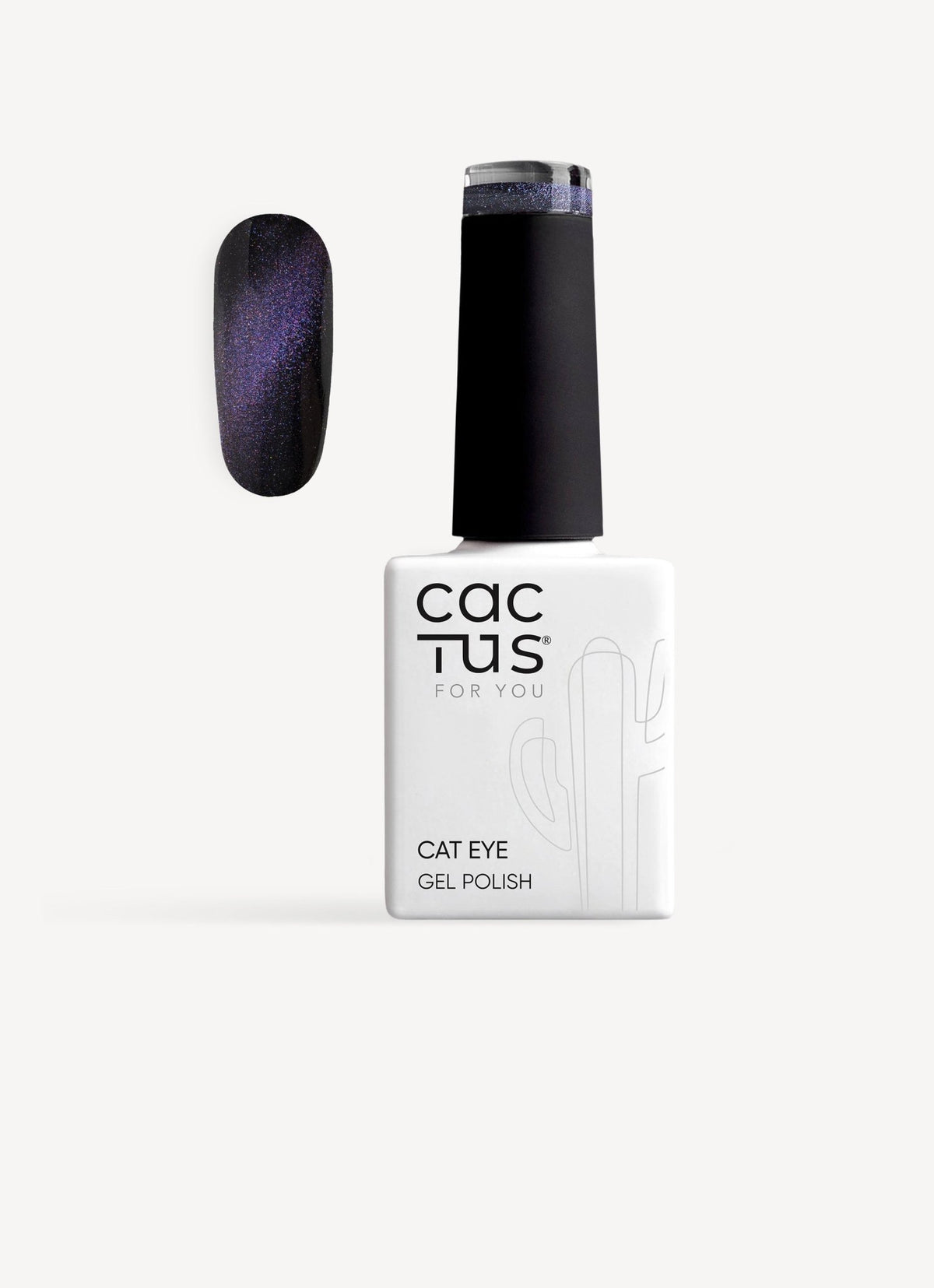Smalto Semipermanente Cat Eye T004
