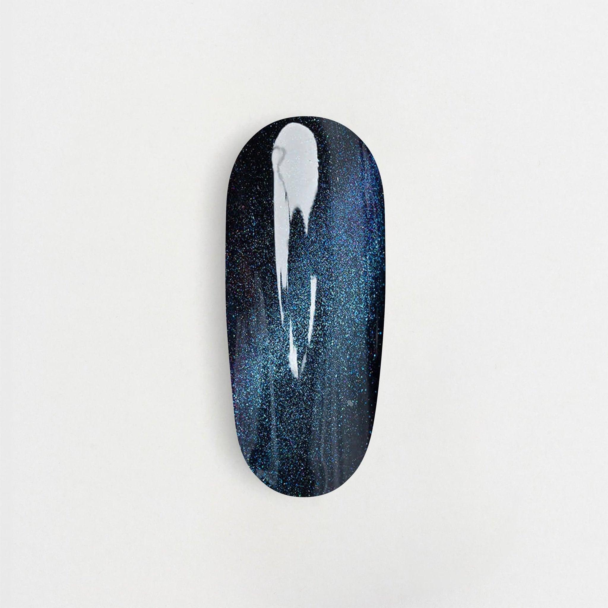 semi-permanent nail polish Cat Eye T005