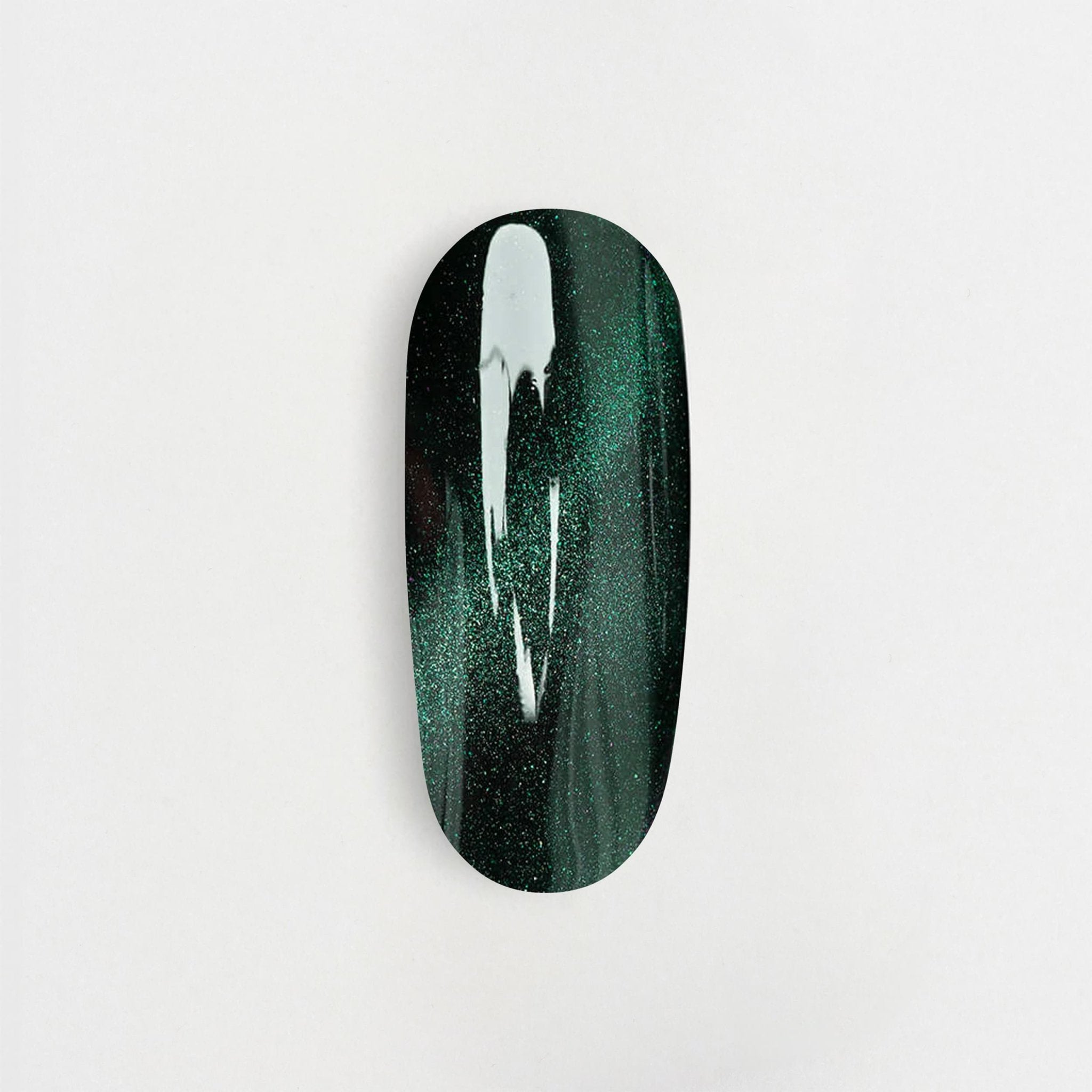 semi-permanent nail polish Cat Eye T006