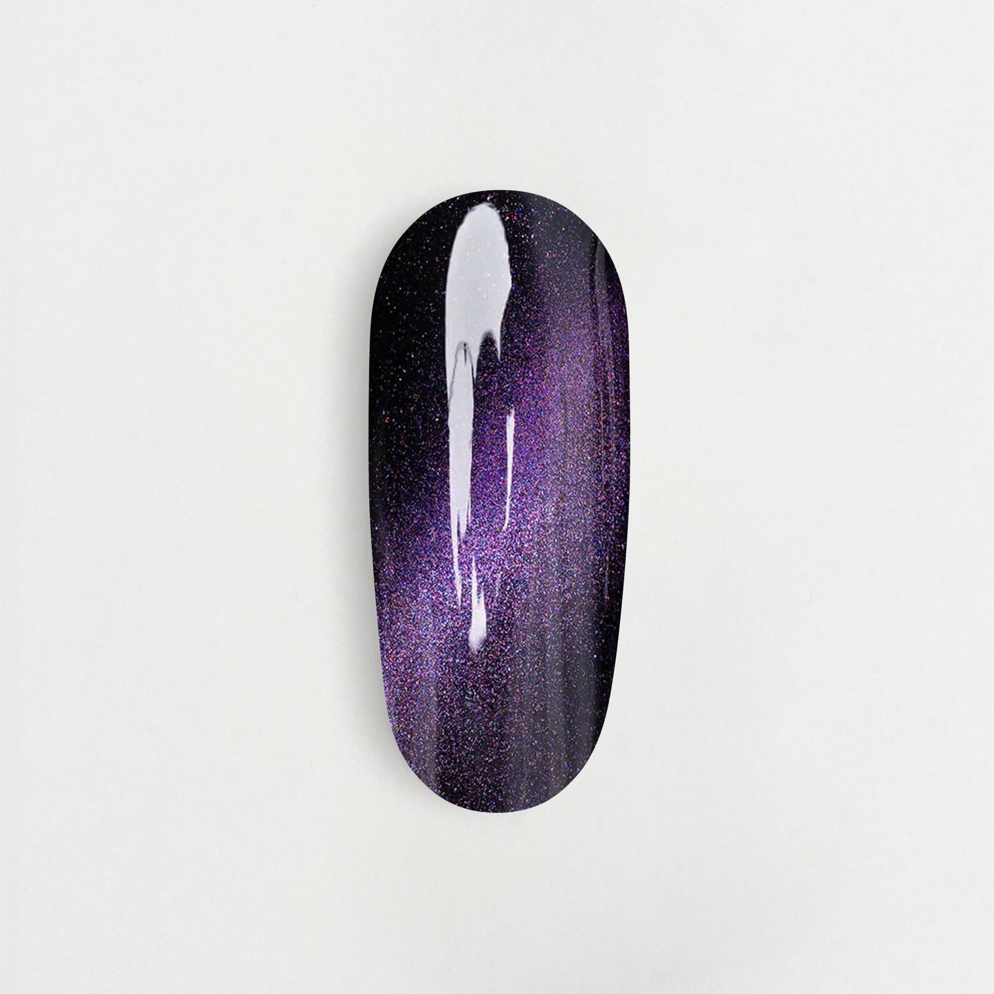 semi-permanent nail polish Cat Eye T007