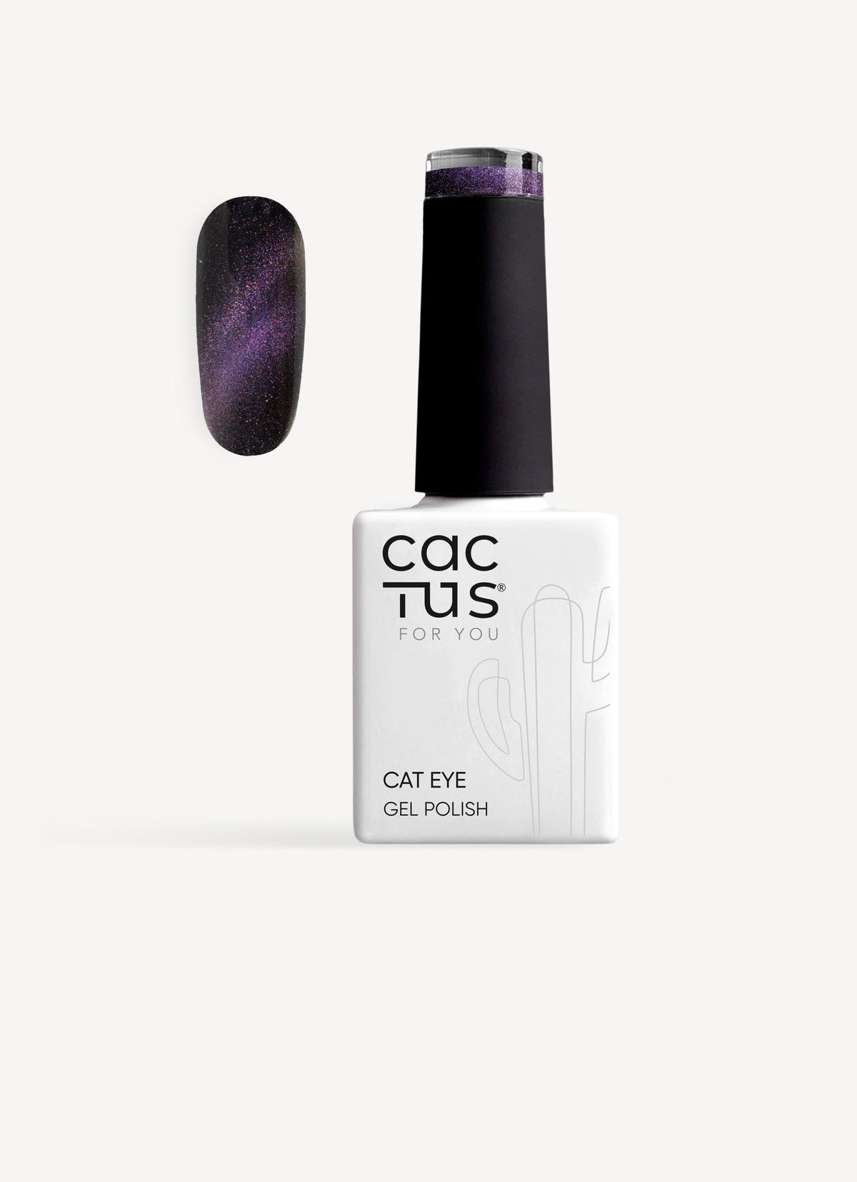 Smalto Semipermanente Cat Eye T007