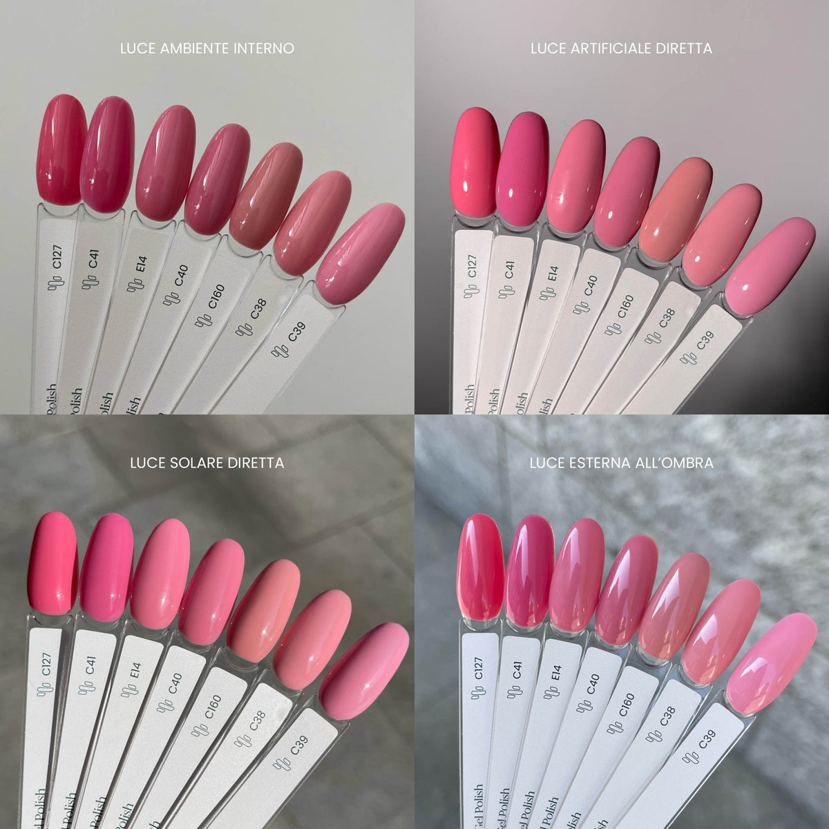 GEL POLISH C38