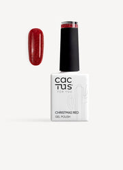 Christmas Red S036 Gel Polish