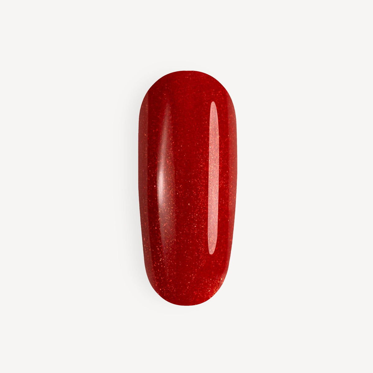 Smalto Semipermanente Christmas Red S038