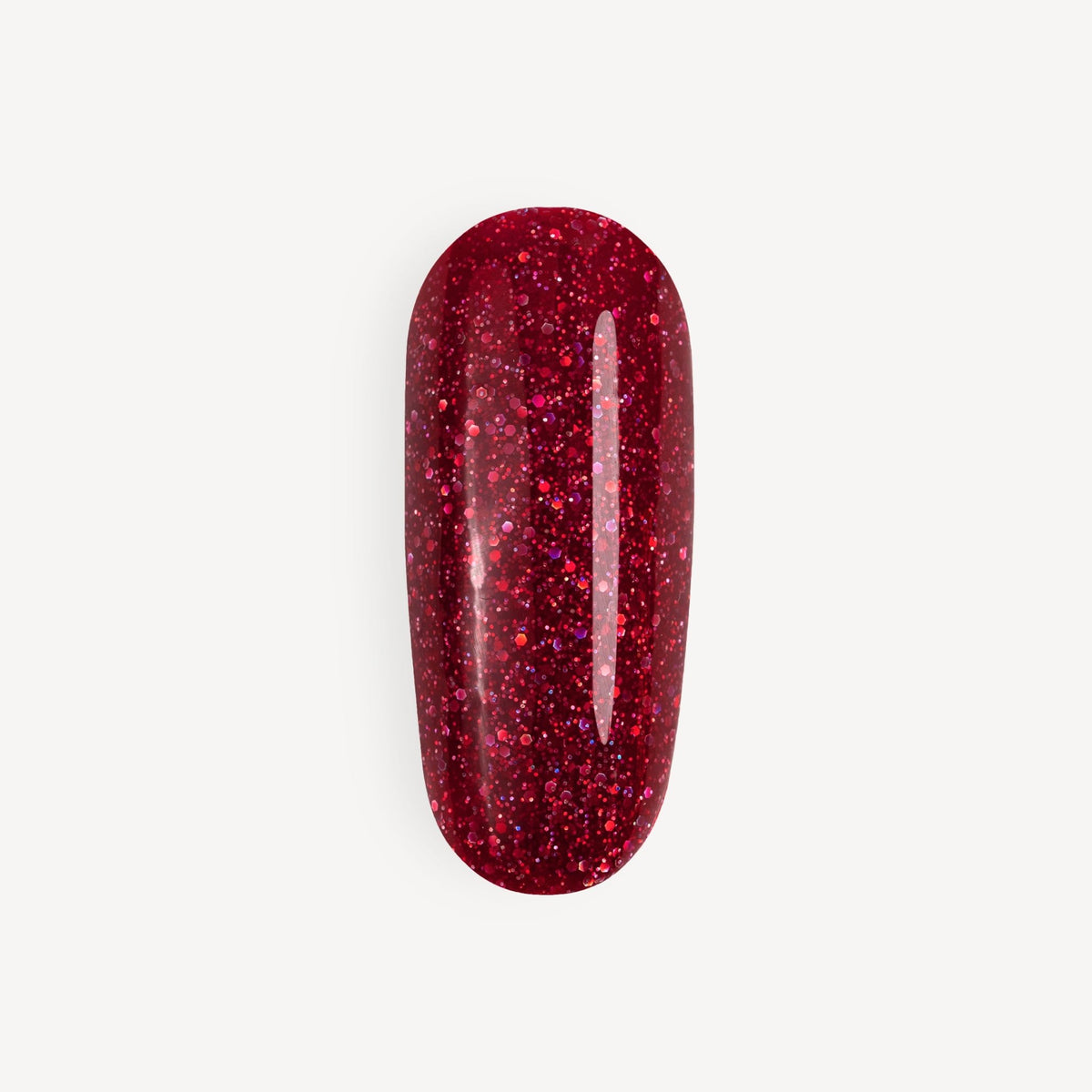 Christmas Red S039 Gel Polish