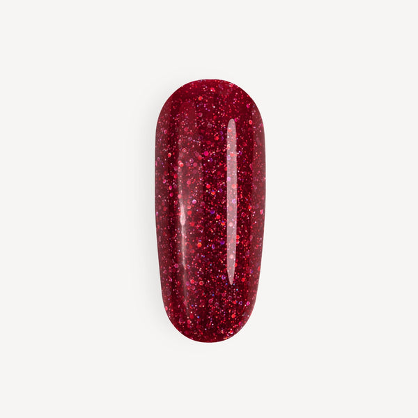 Christmas Red S039 Gel Polish