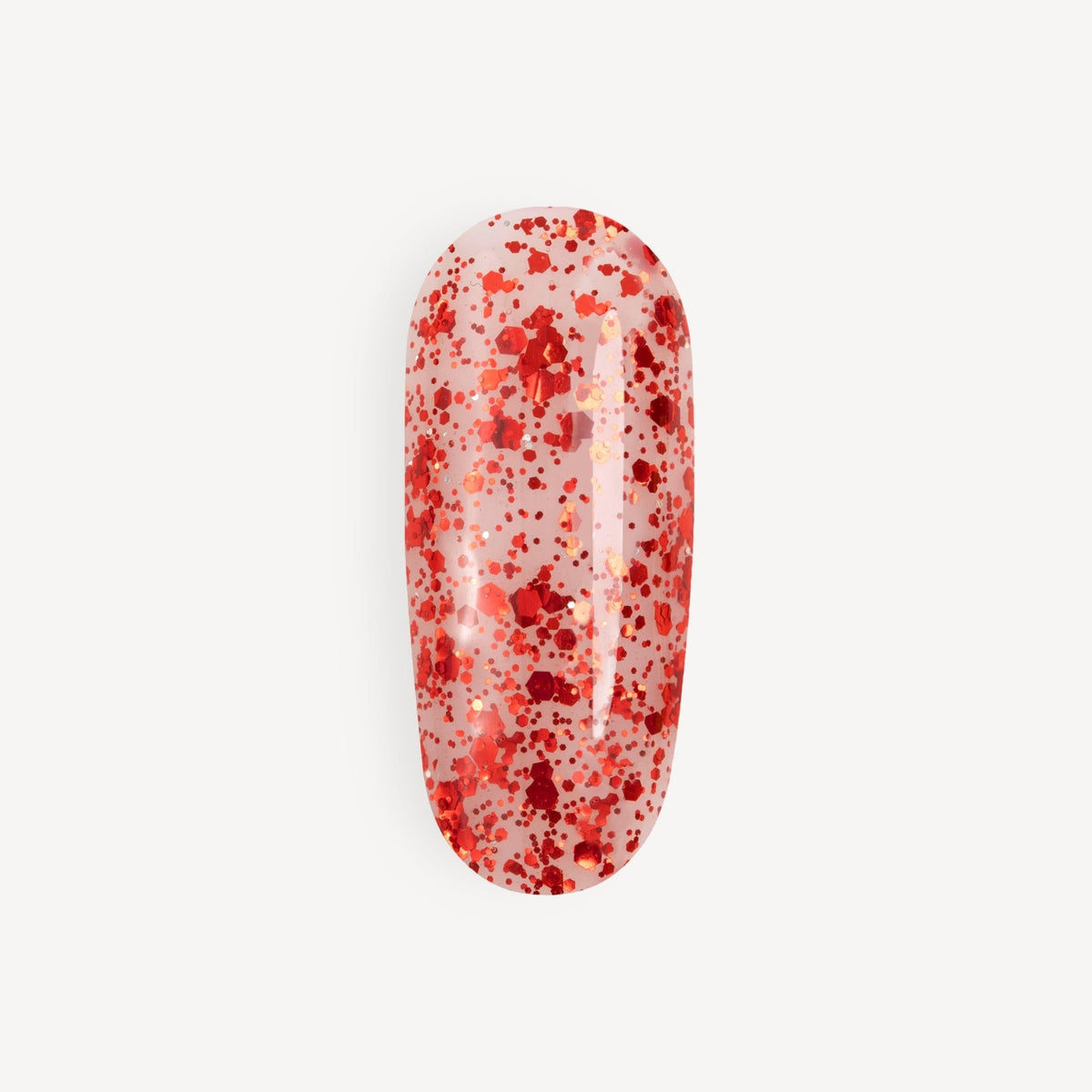 Smalto Semipermanente Christmas Red S040