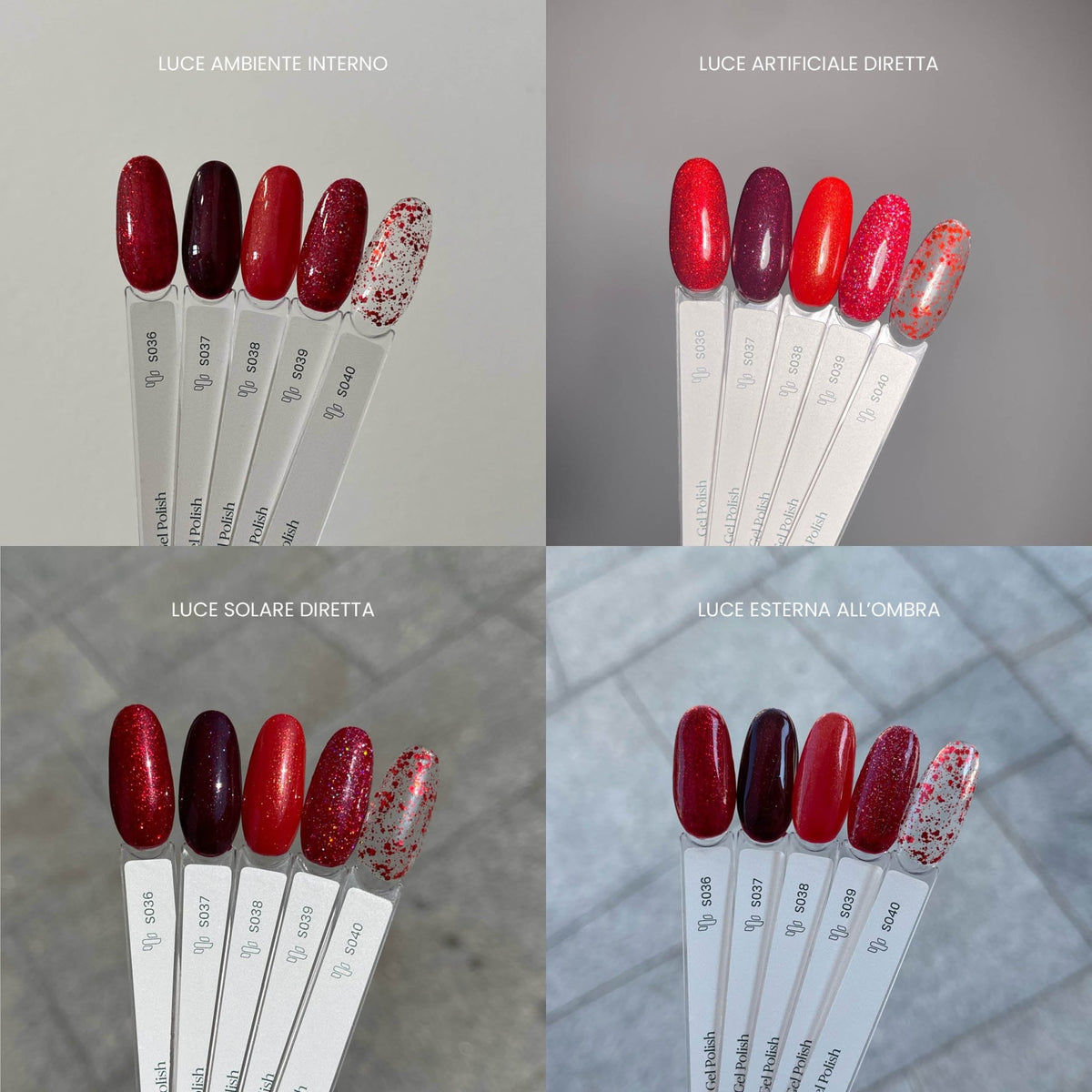 GEL POLISH S037