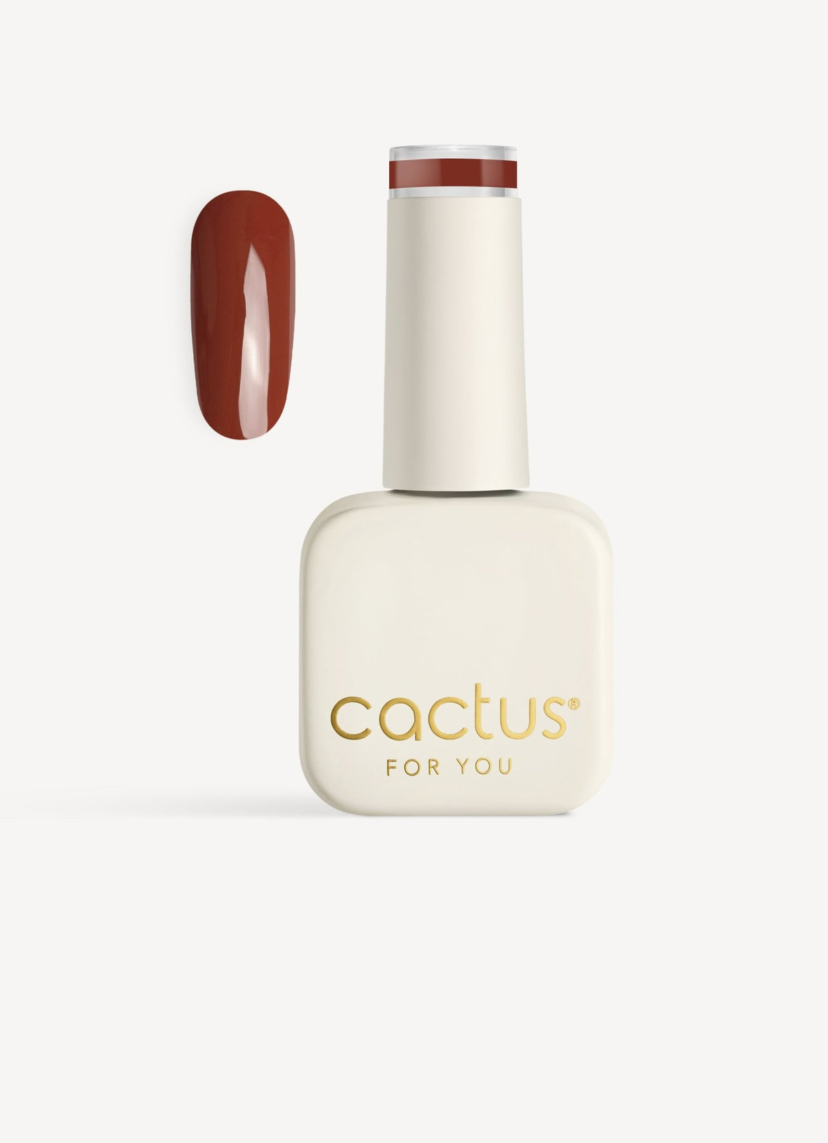 Cinnamon C137 Semi-Permanent Nail Polish